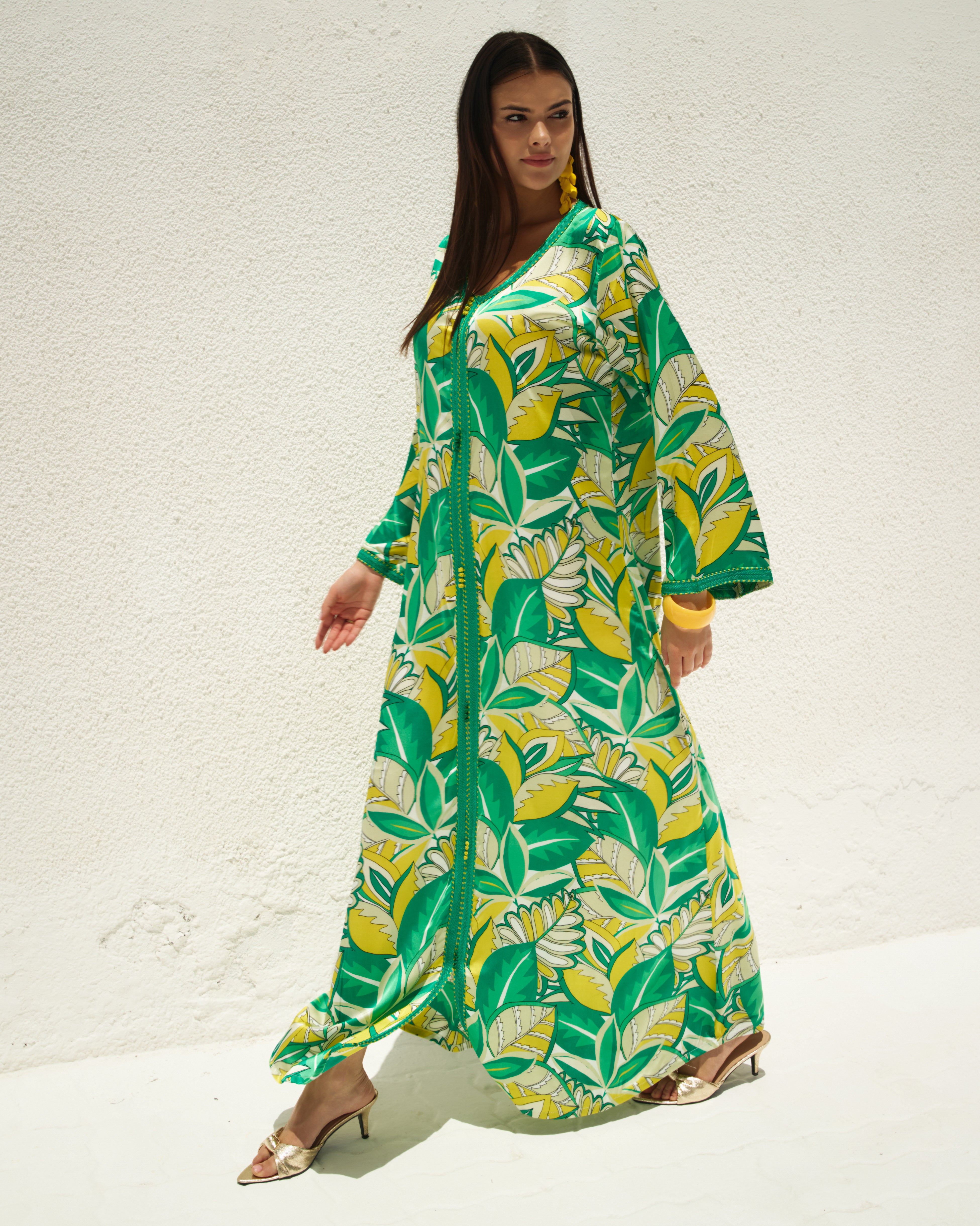 NAZ KAFTAN