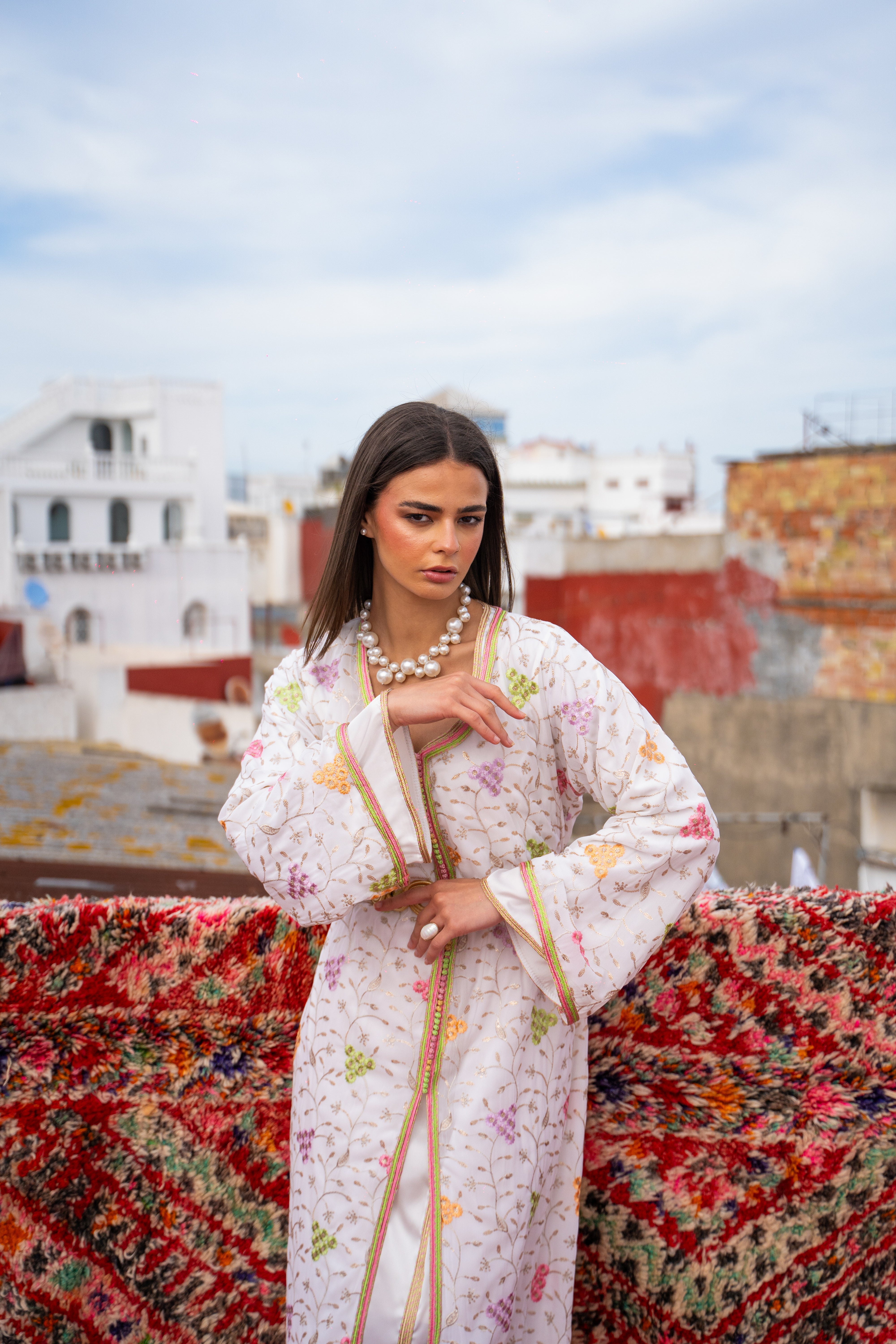 SAMIA KAFTAN
