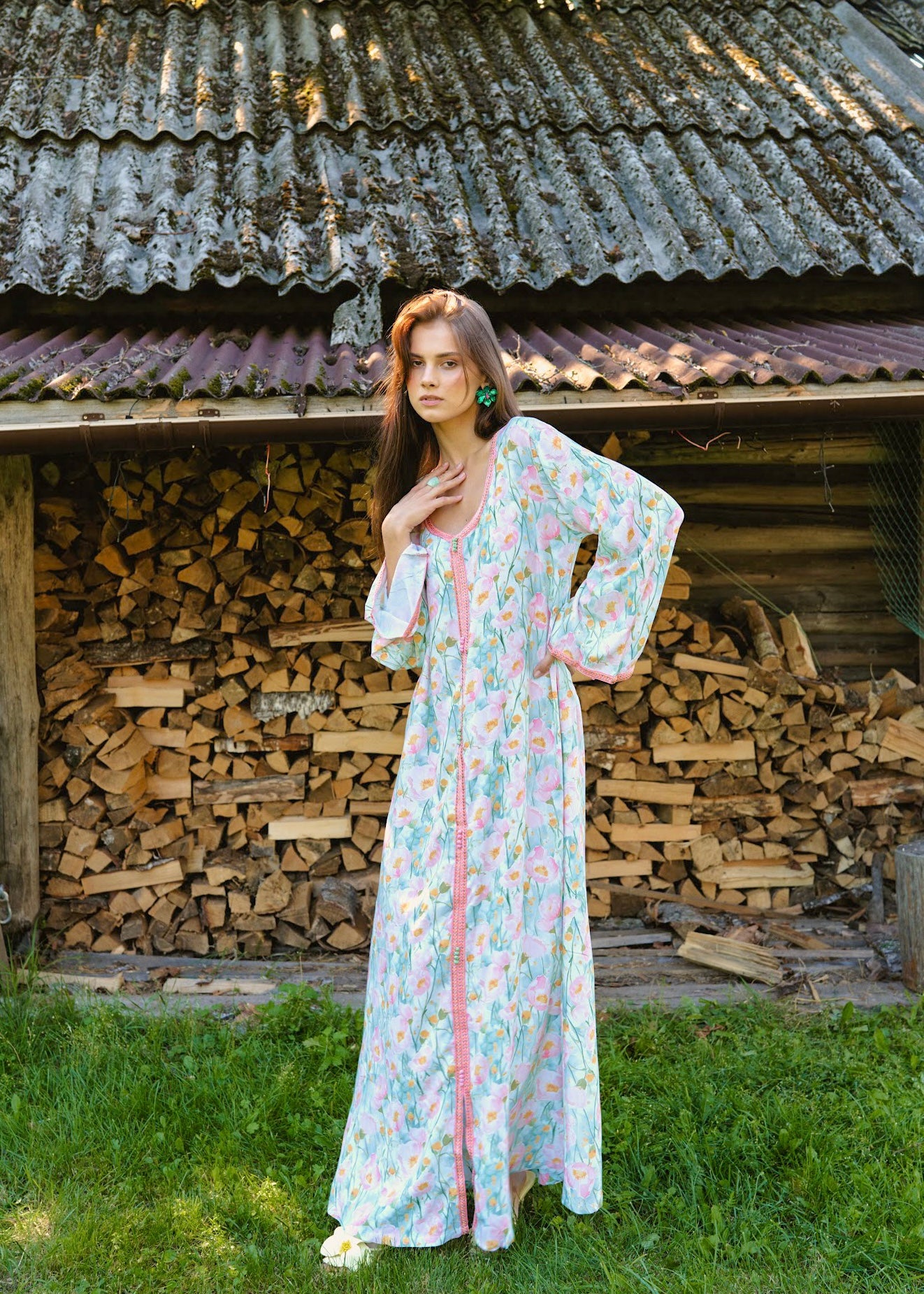 VIVIA KAFTAN