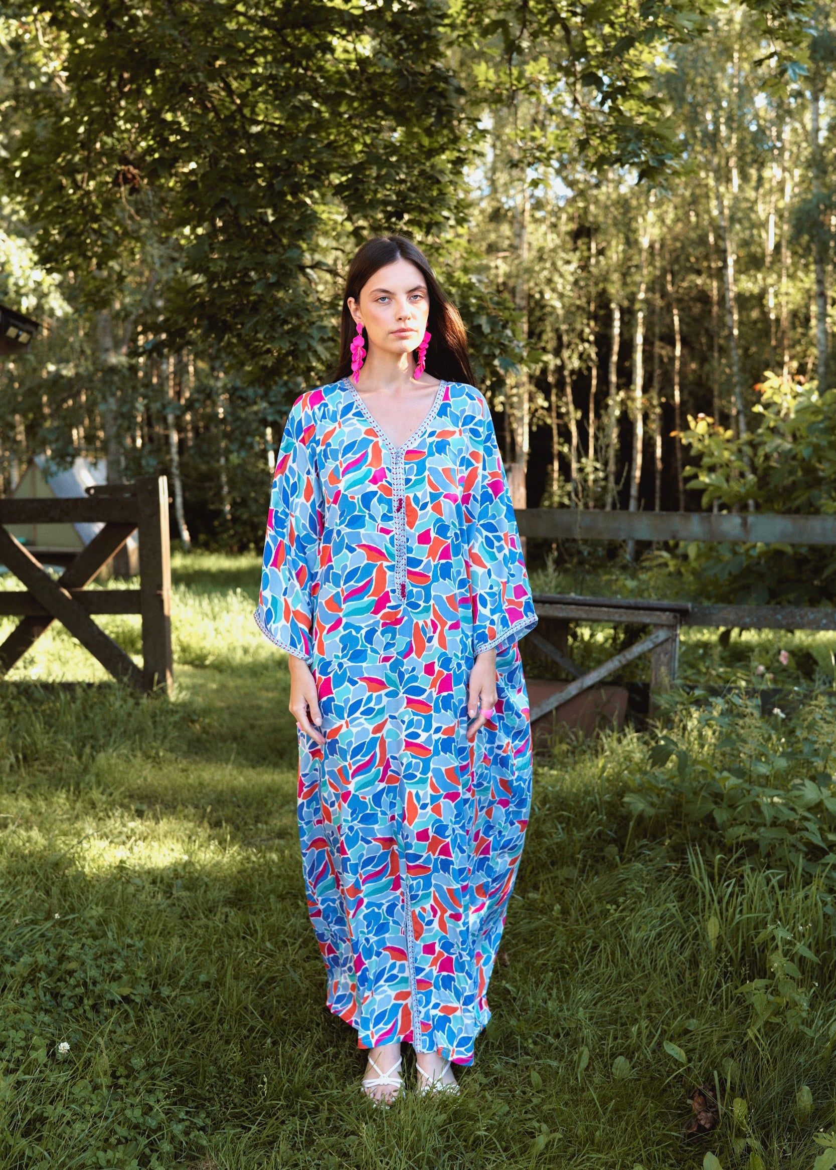 FIORA KAFTAN