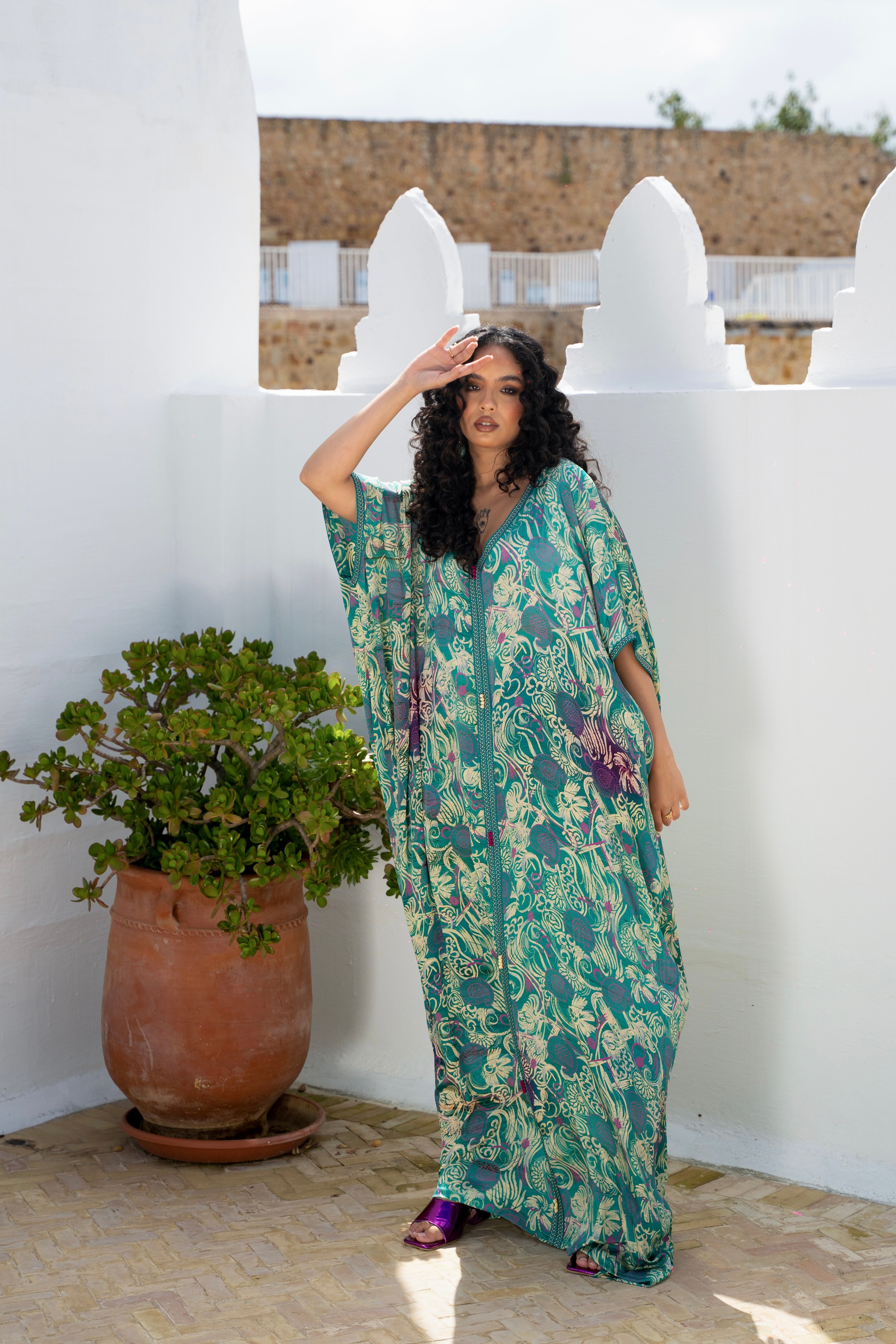 AZZA KAFTAN