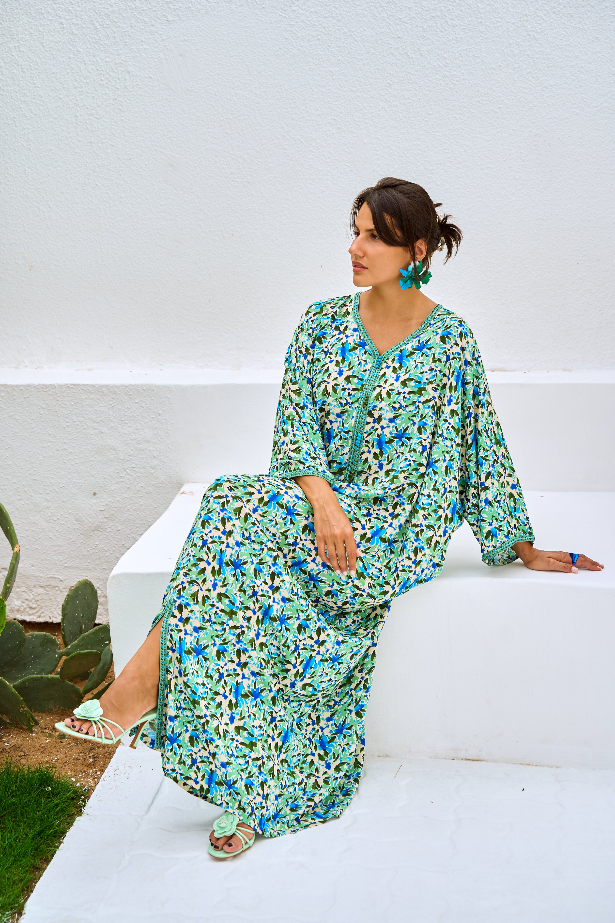 VIREYA KAFTAN
