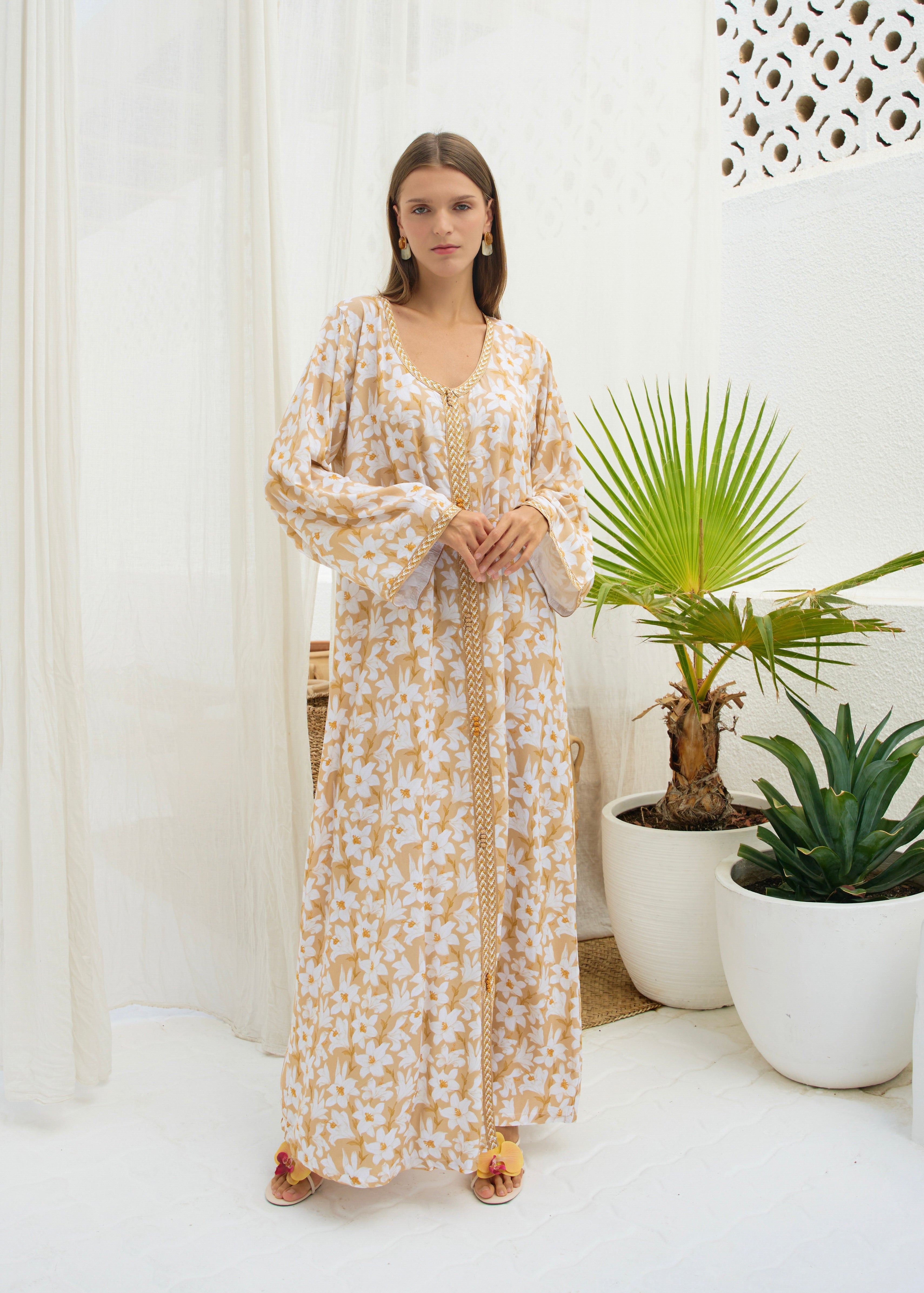 AURETTA KAFTAN