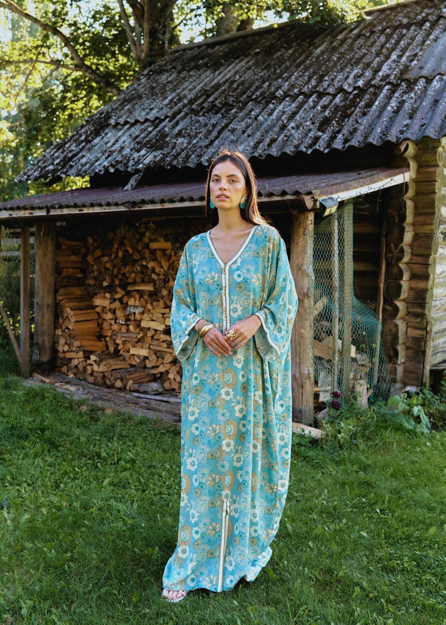 ELARA KAFTAN