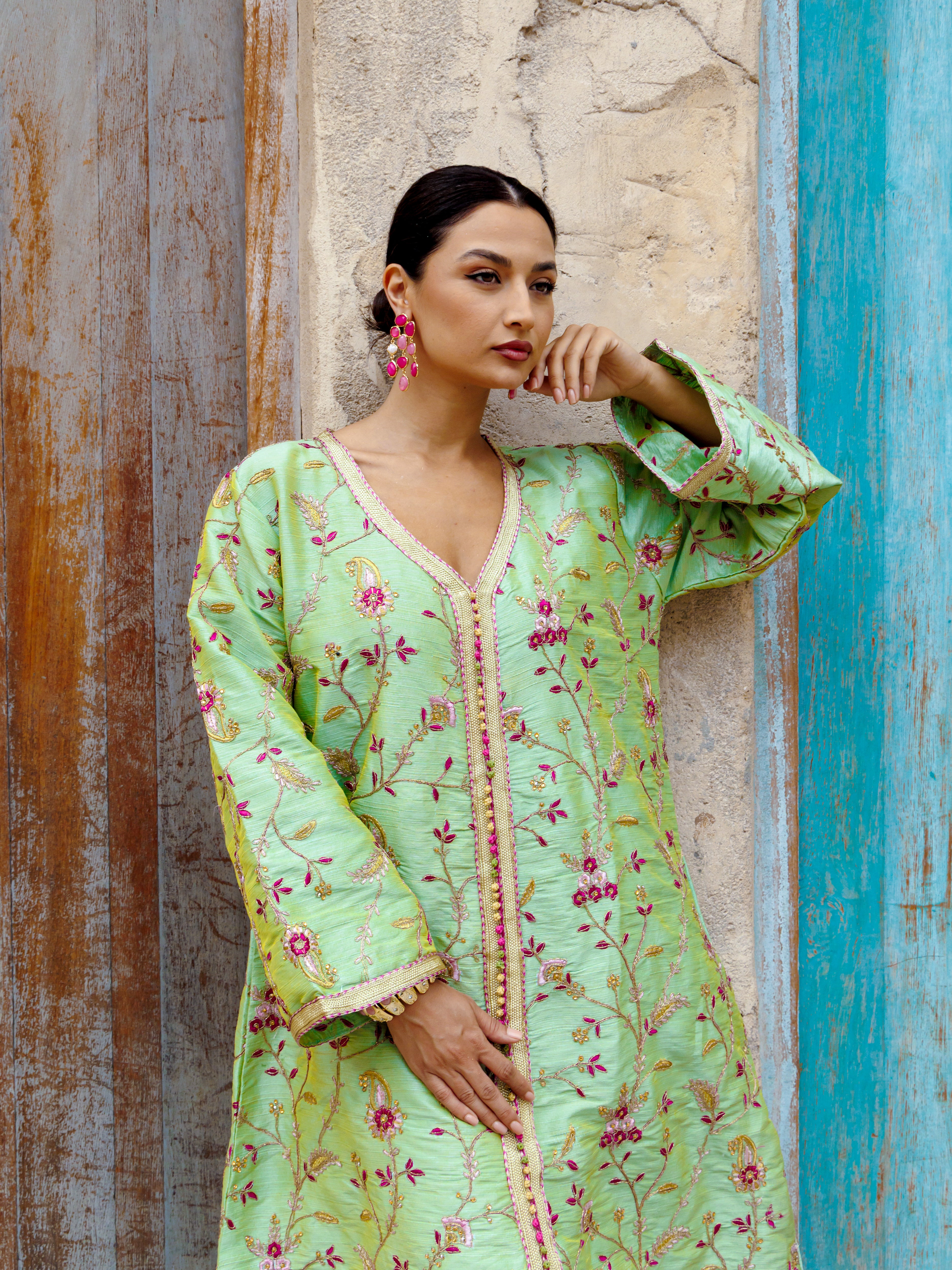 PRIYA KAFTAN
