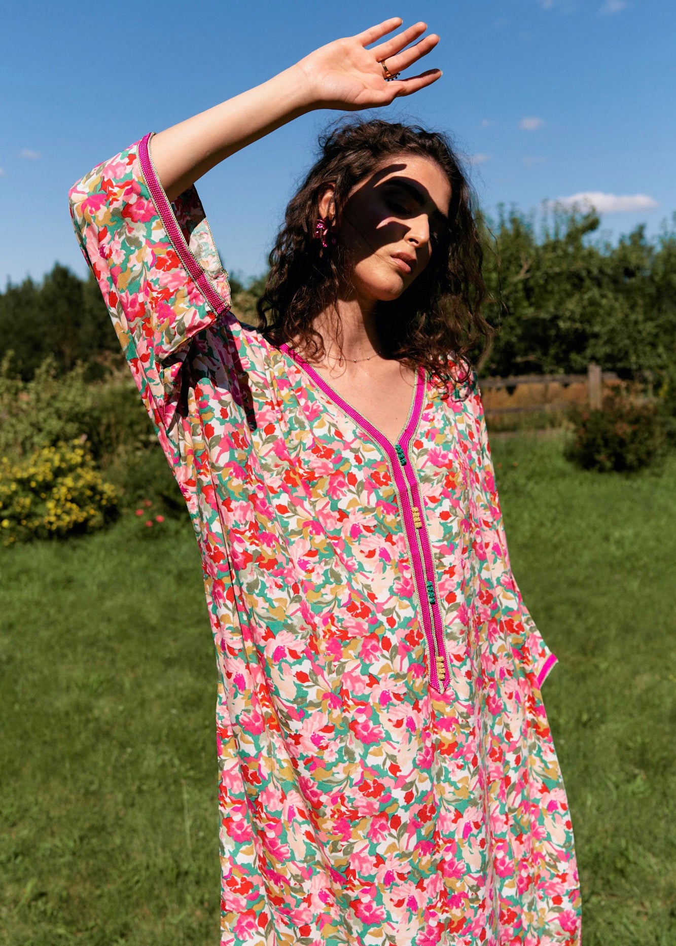 SERENA KAFTAN