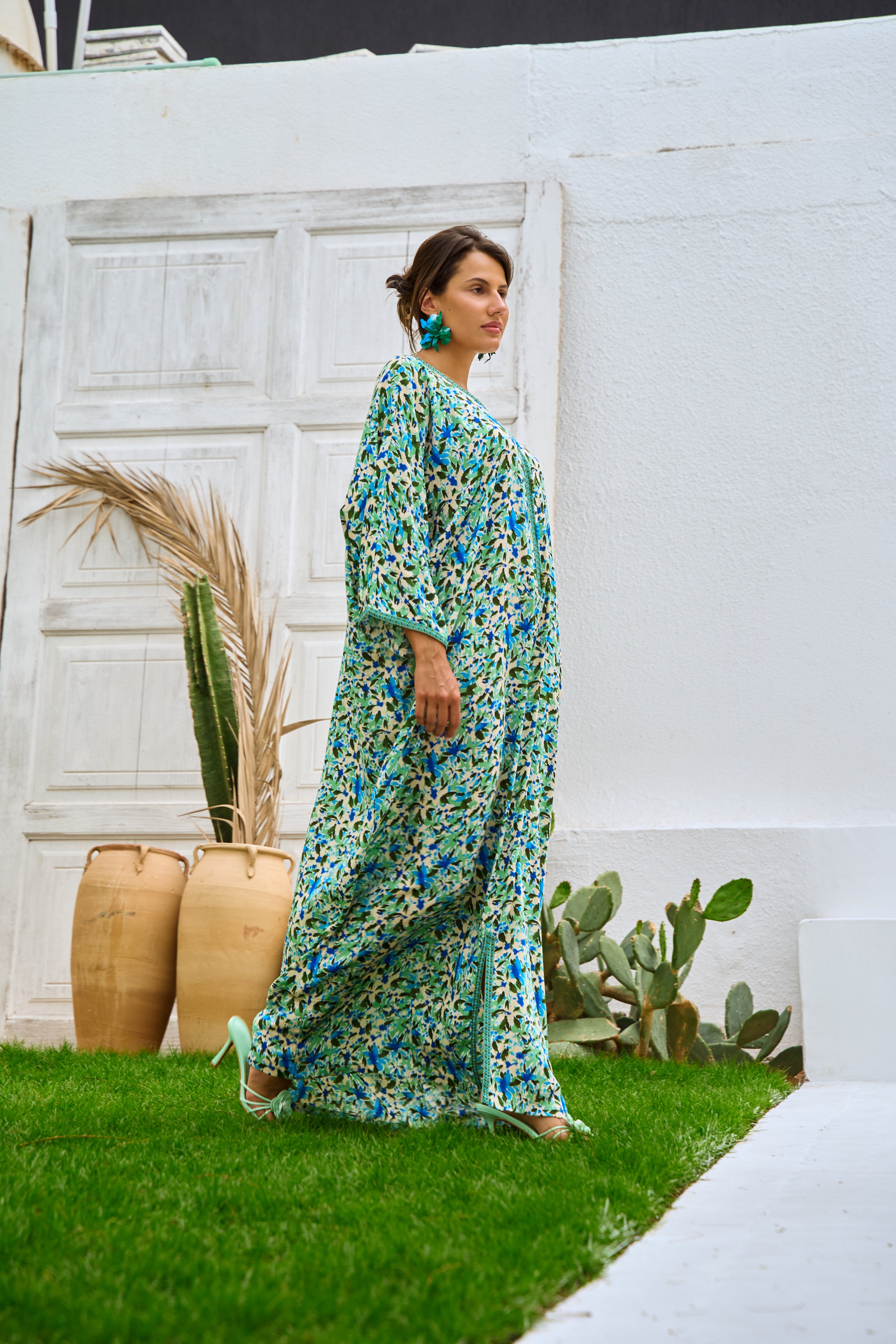 VIREYA KAFTAN