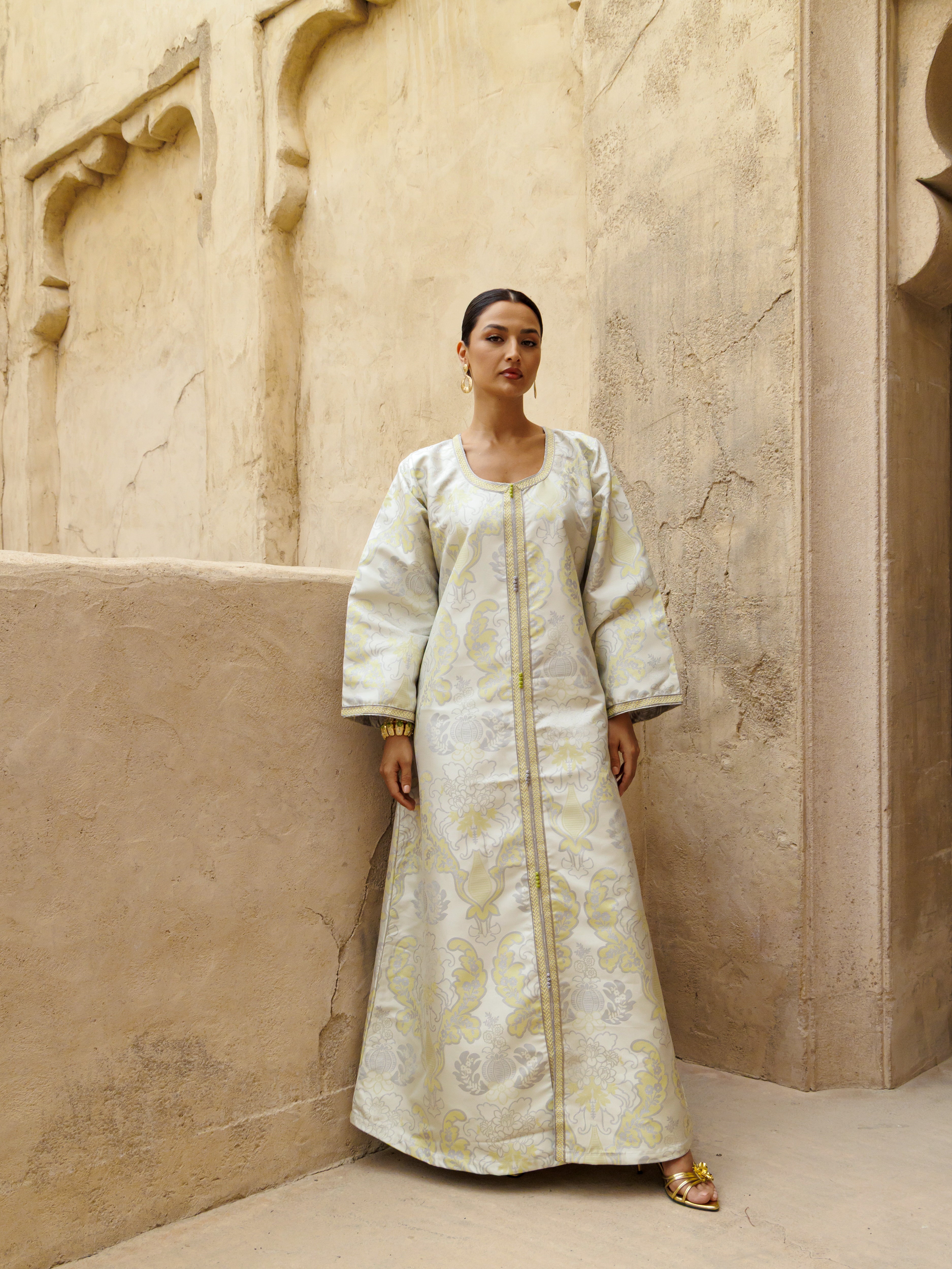 ANAYA KAFTAN