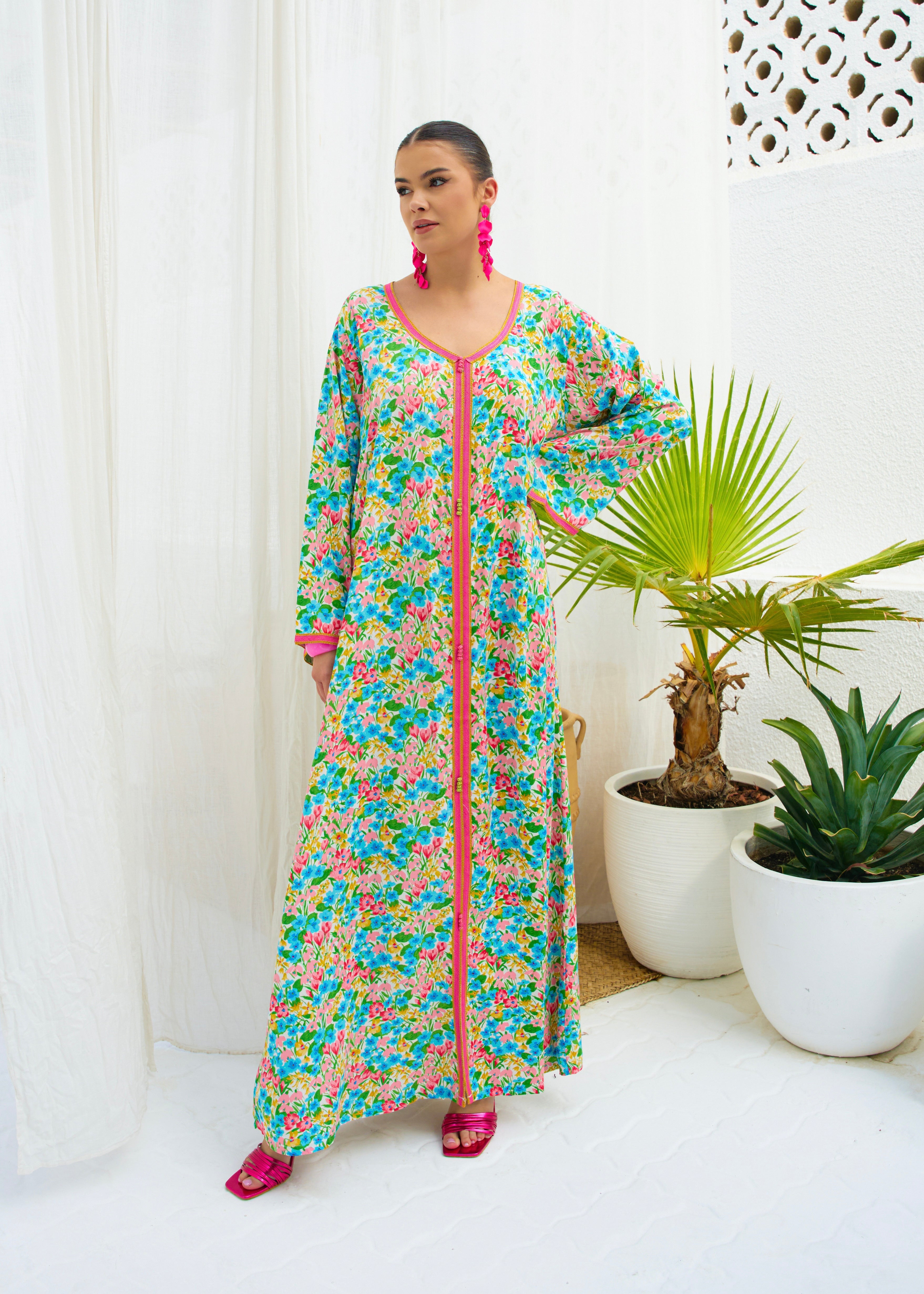 BRIAR KAFTAN