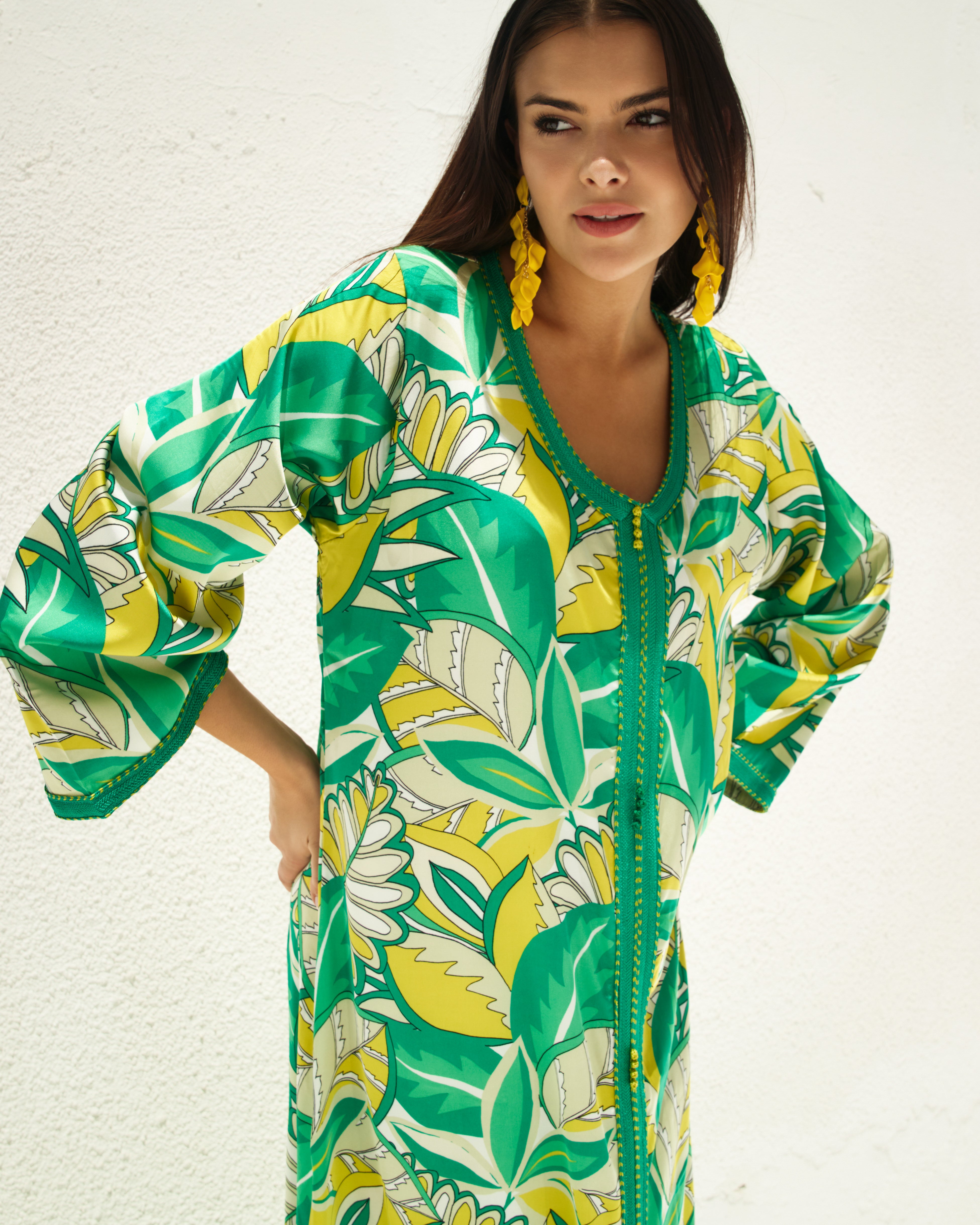 NAZ KAFTAN