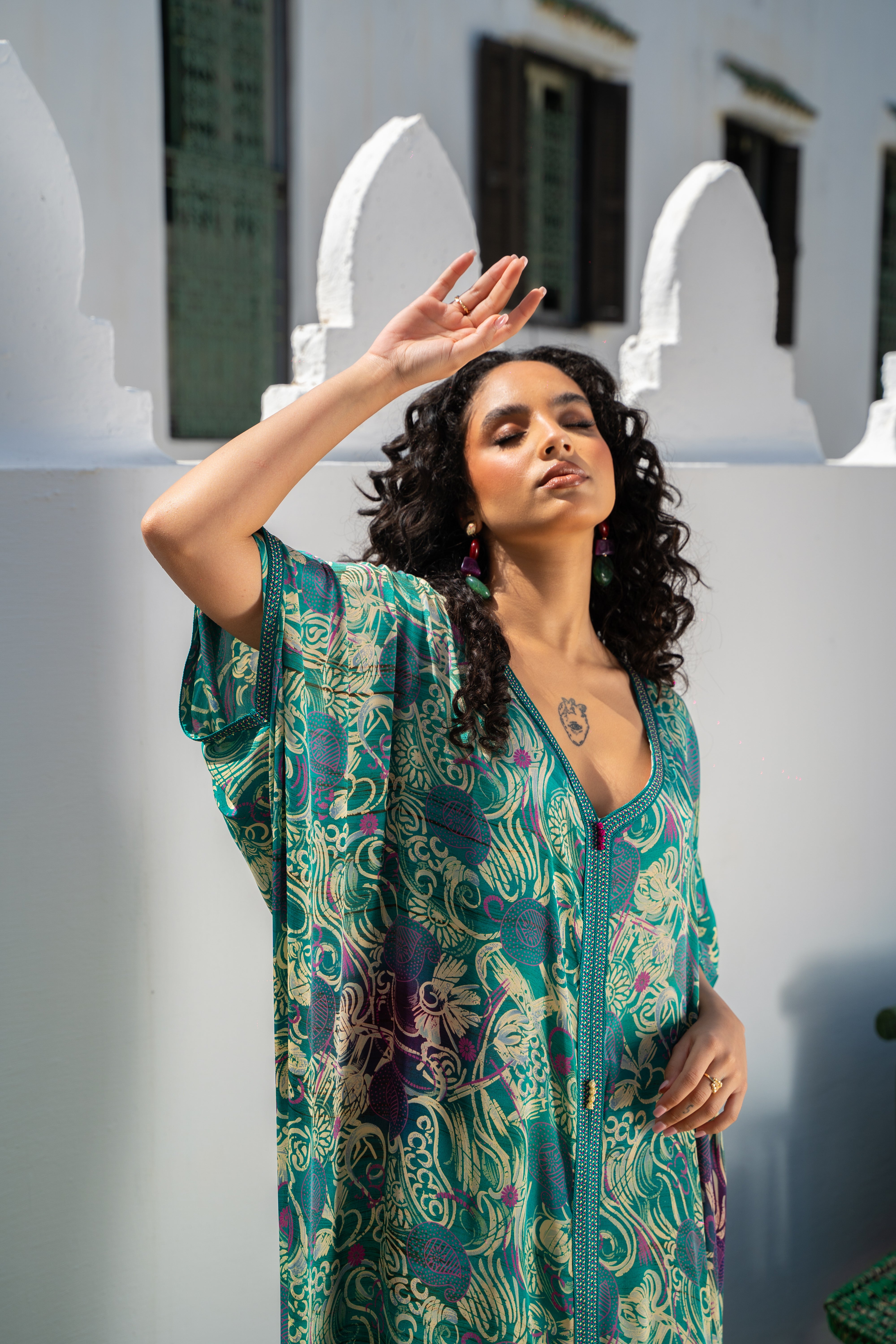 AZZA KAFTAN