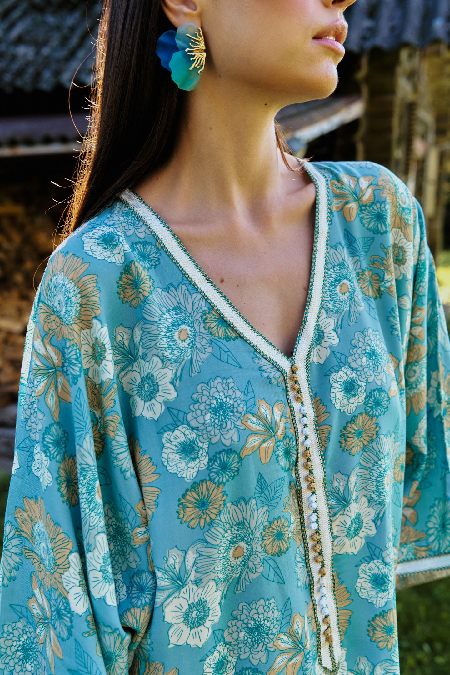 ELARA KAFTAN