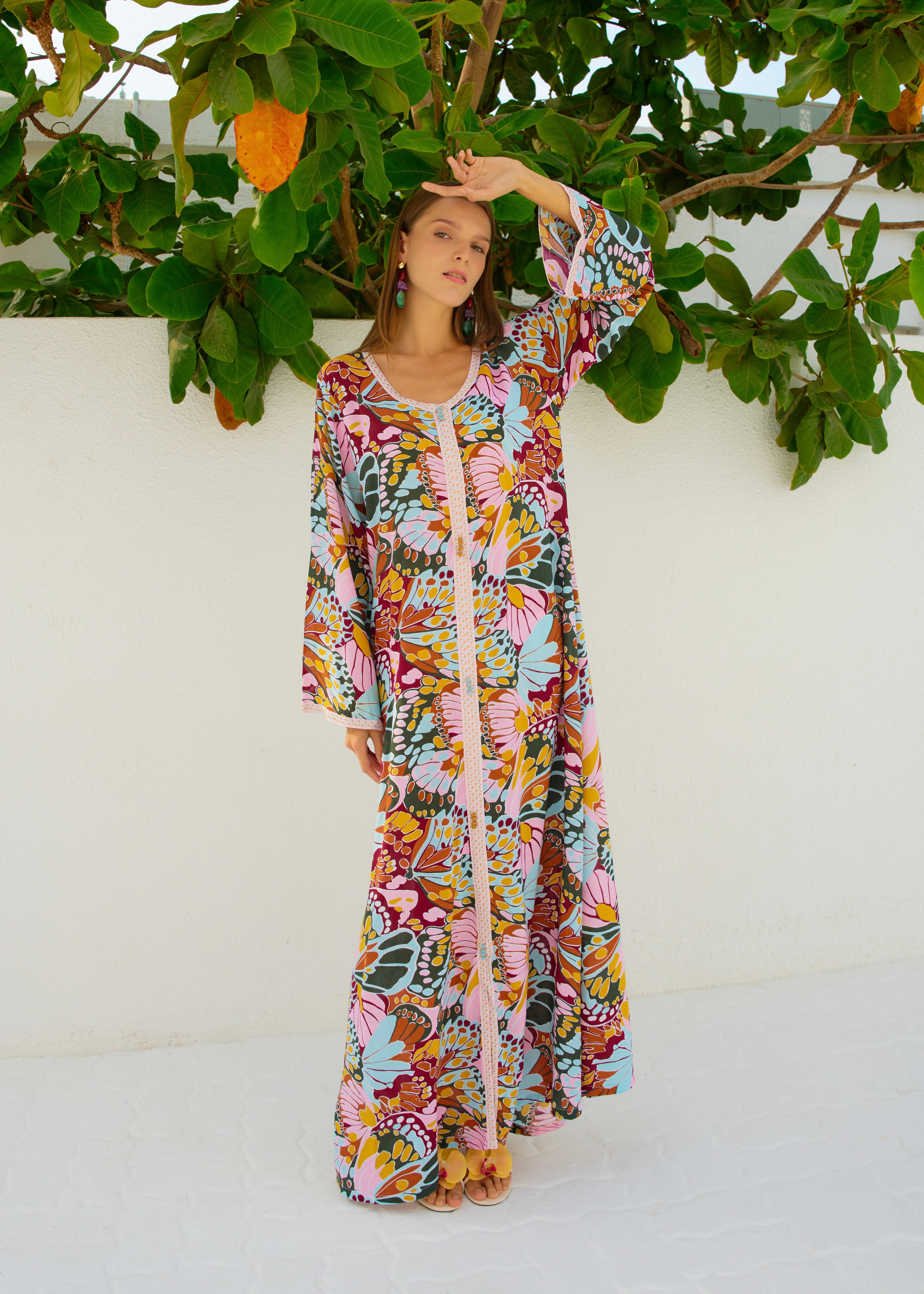 ALUNA KAFTAN