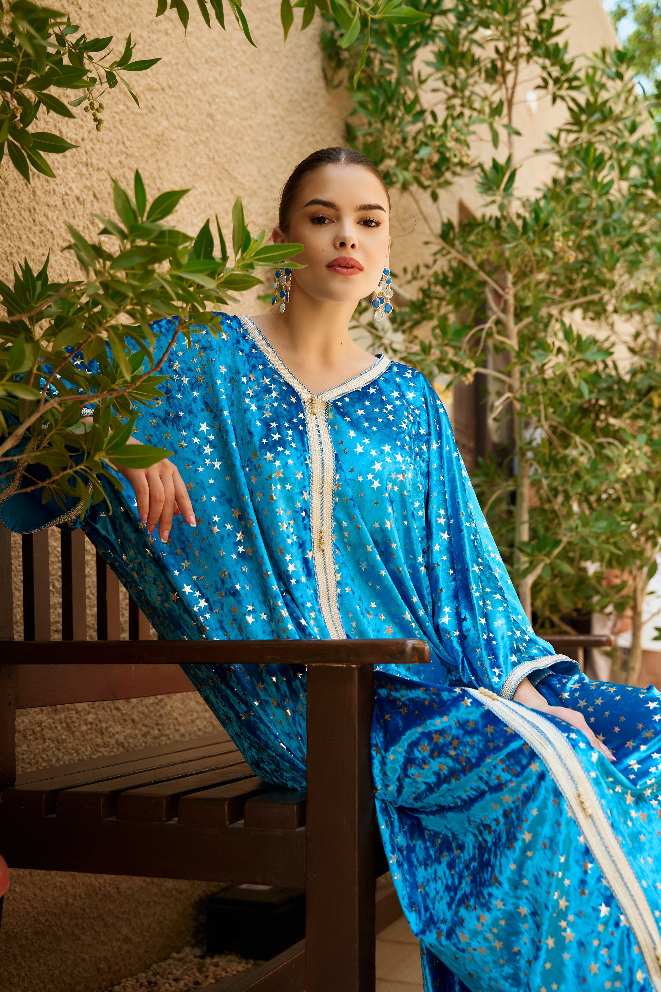 NAJMA KAFTAN