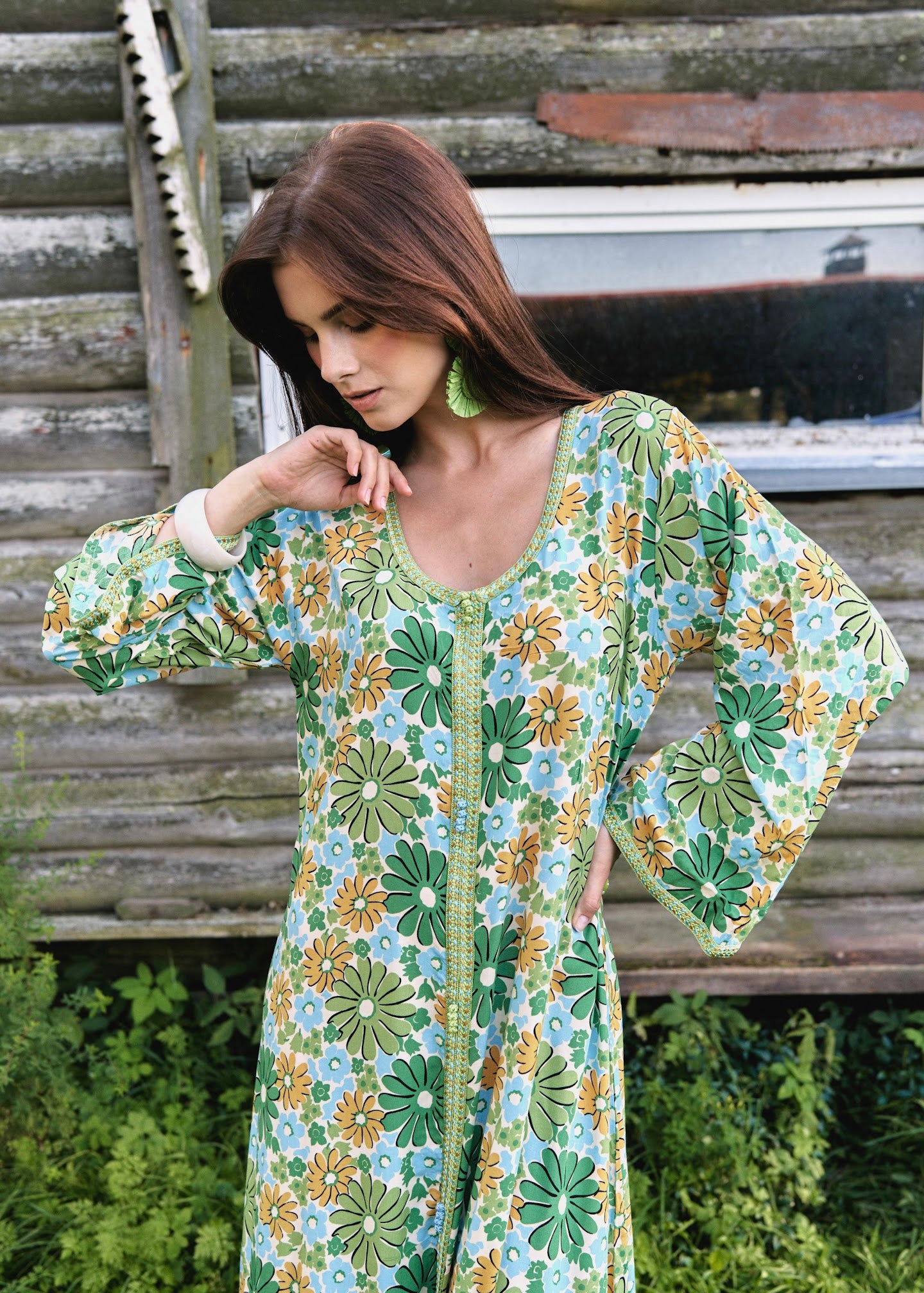 FLORENCE KAFTAN
