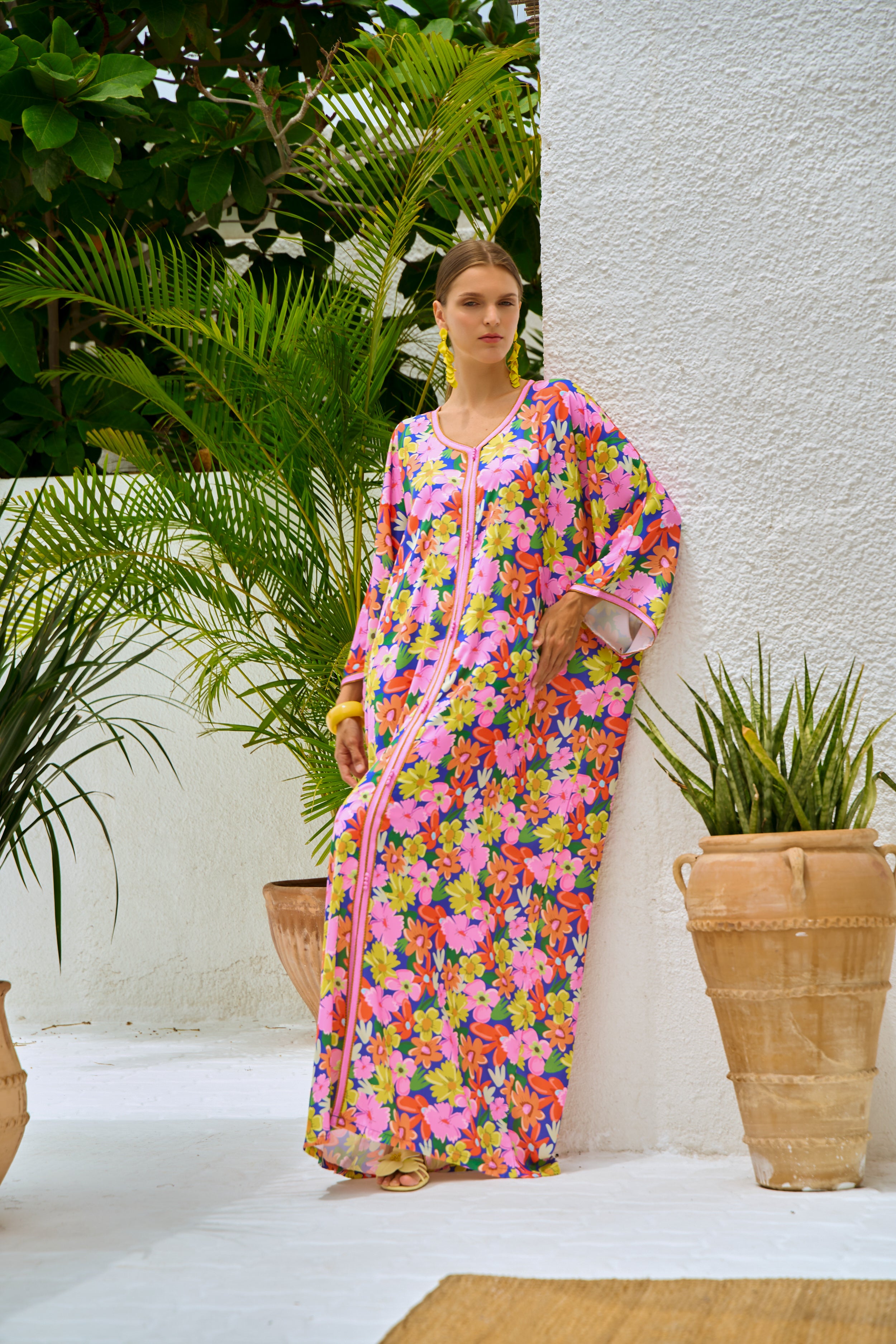 CALORA KAFTAN