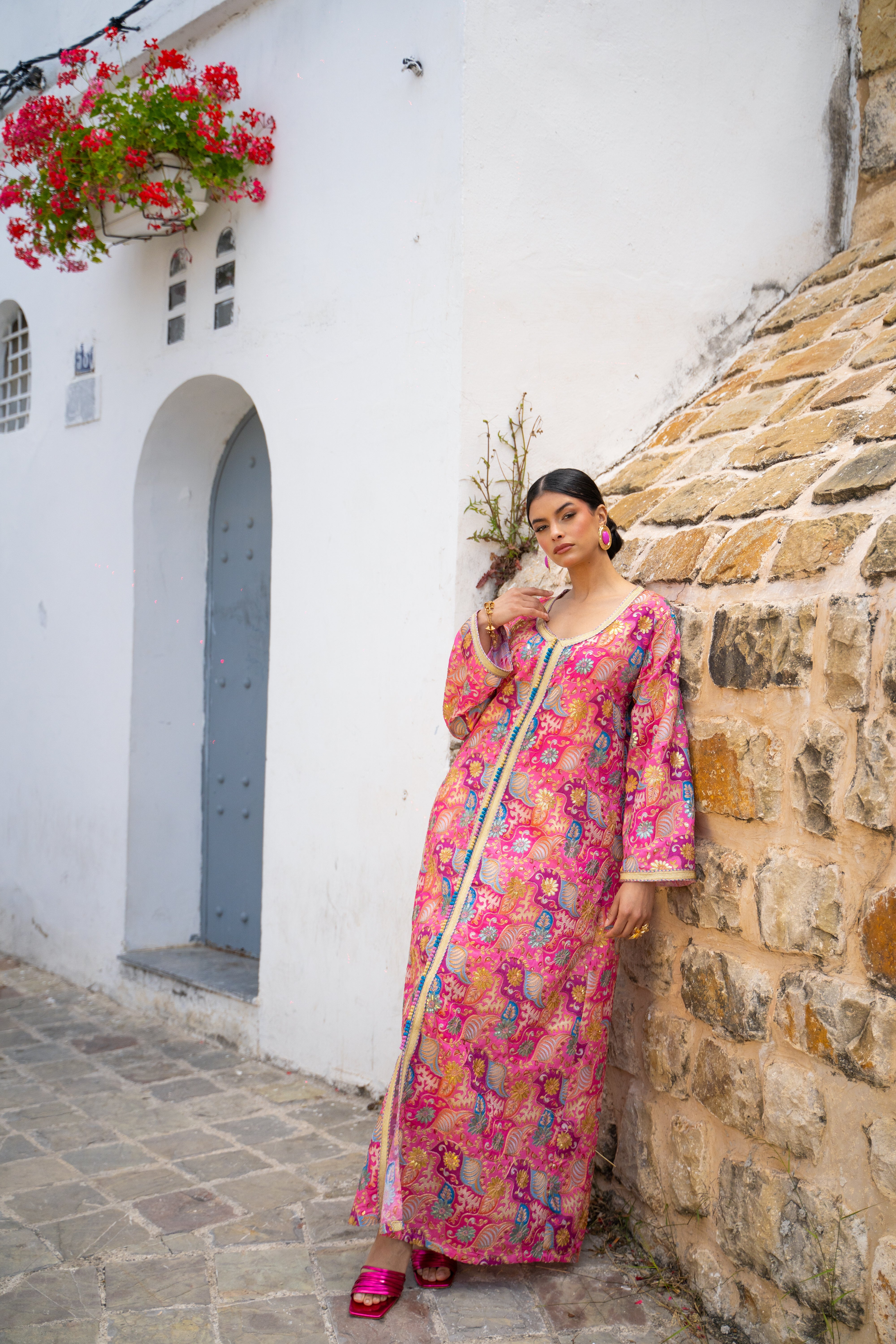 SABRINA KAFTAN