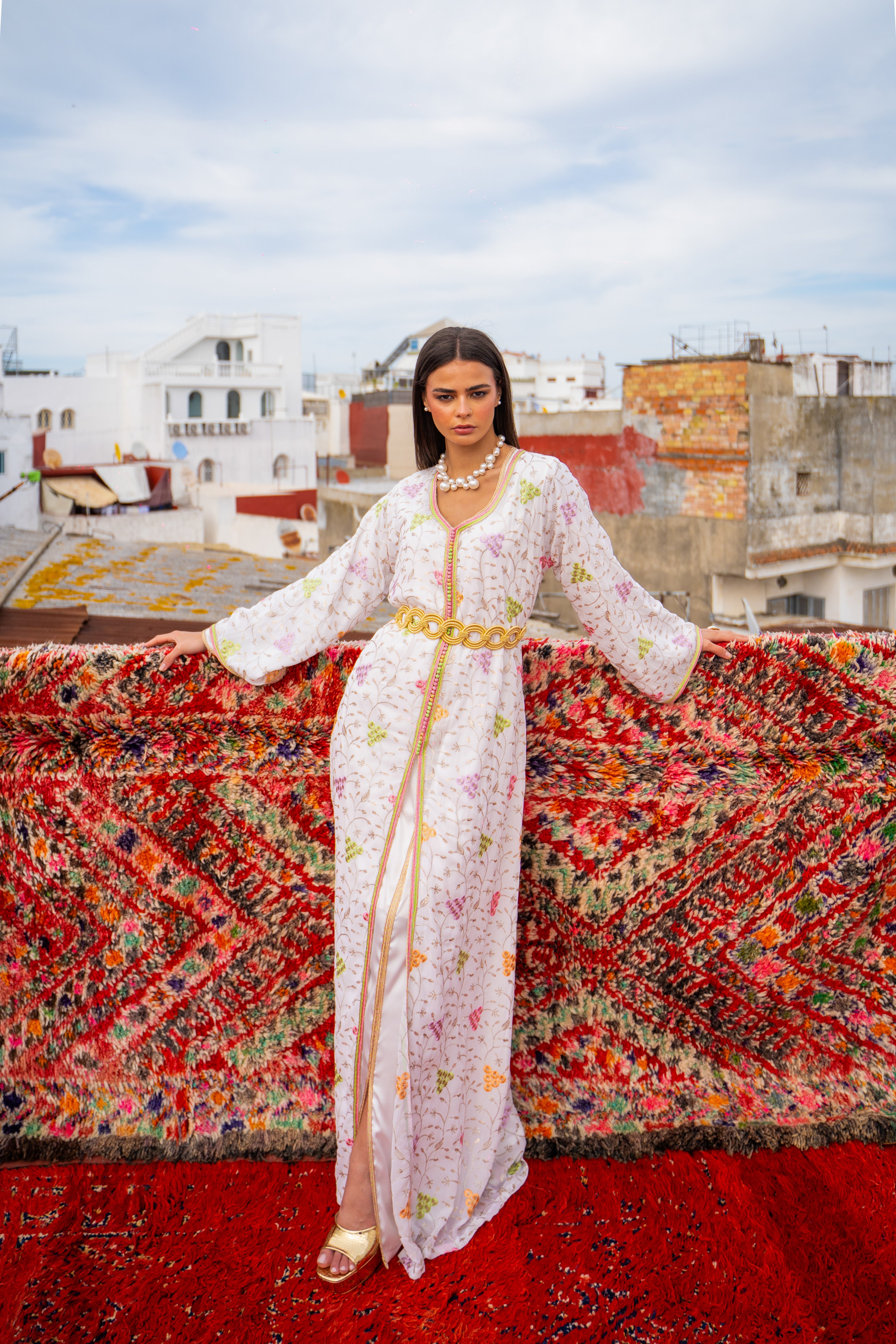 SAMIA KAFTAN
