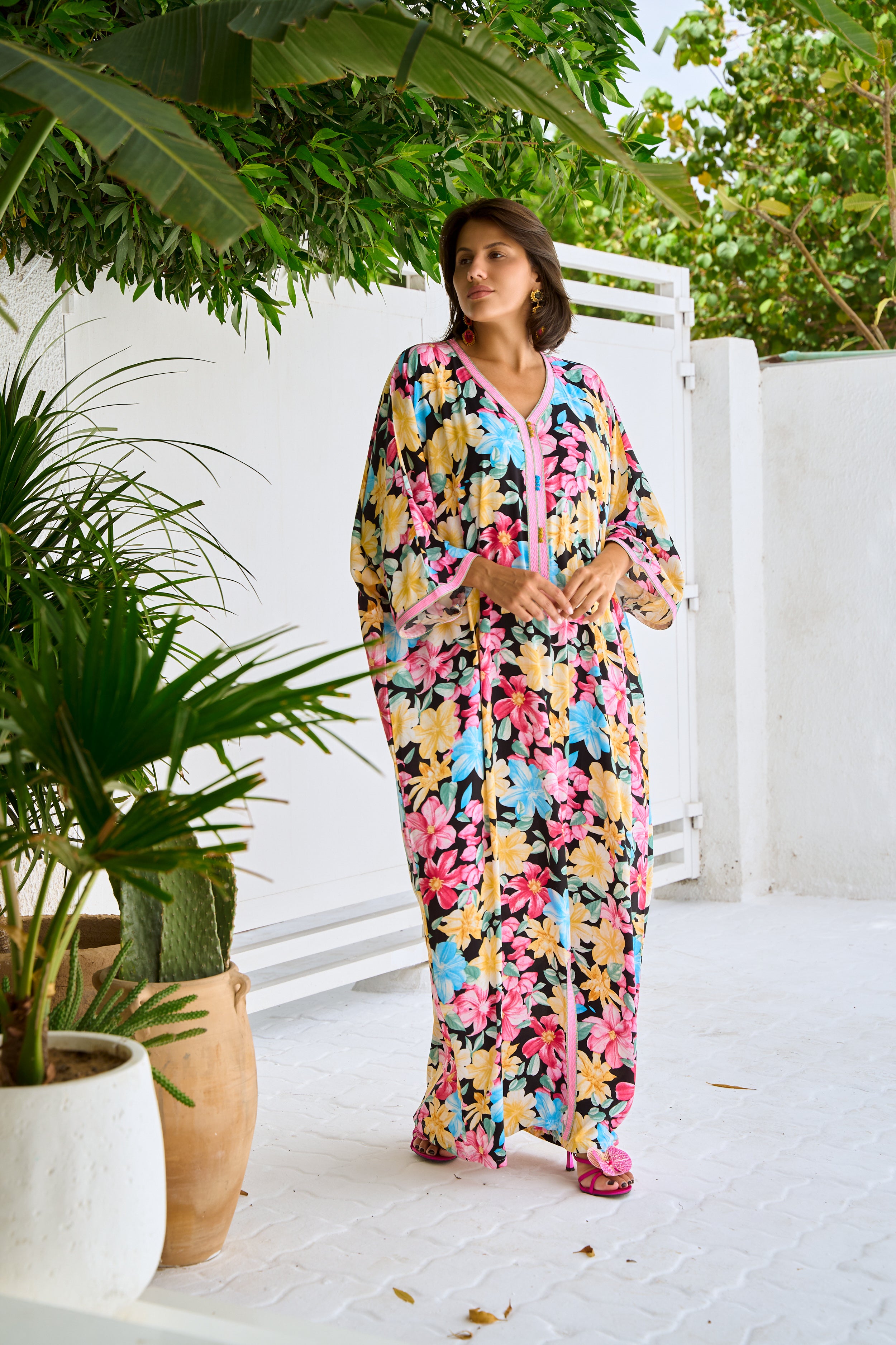 SIRELLE KAFTAN