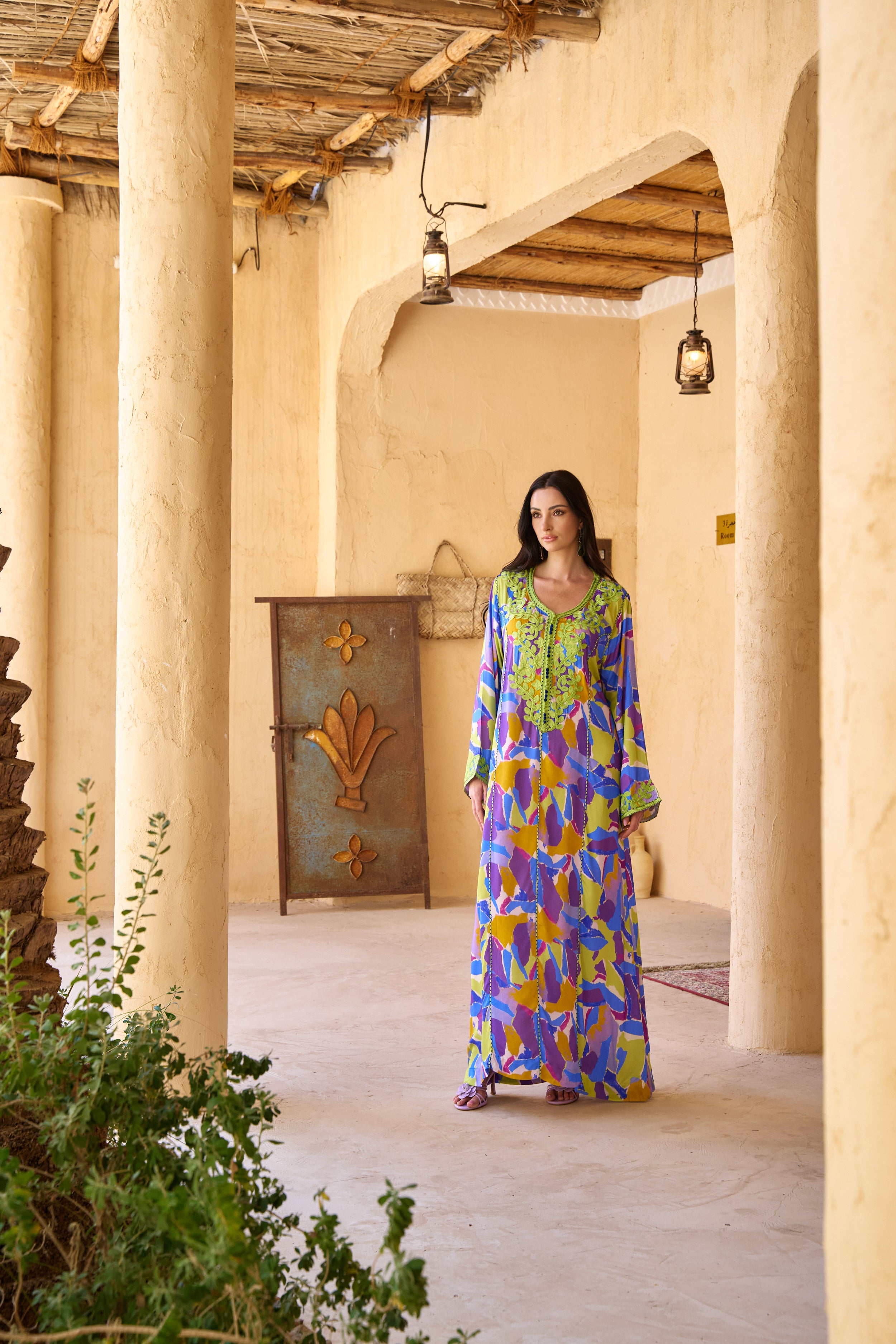 LUMA KAFTAN