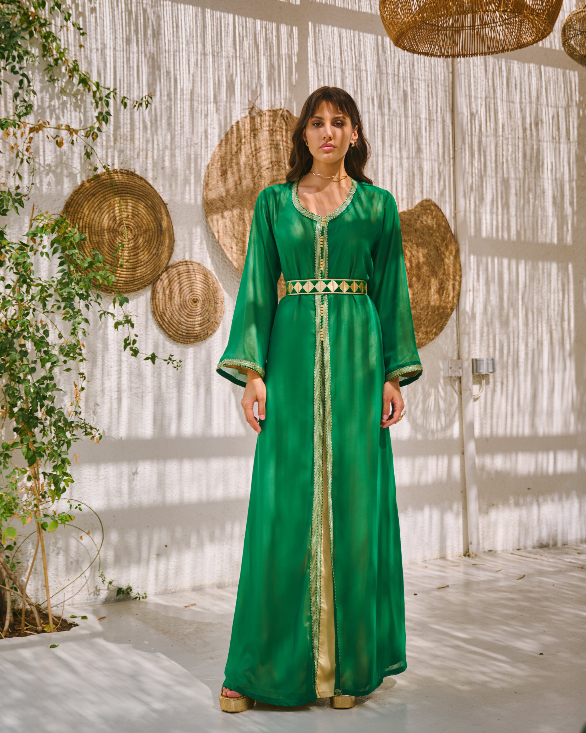 Robe Caftan Beldi JALILA KAFTAN