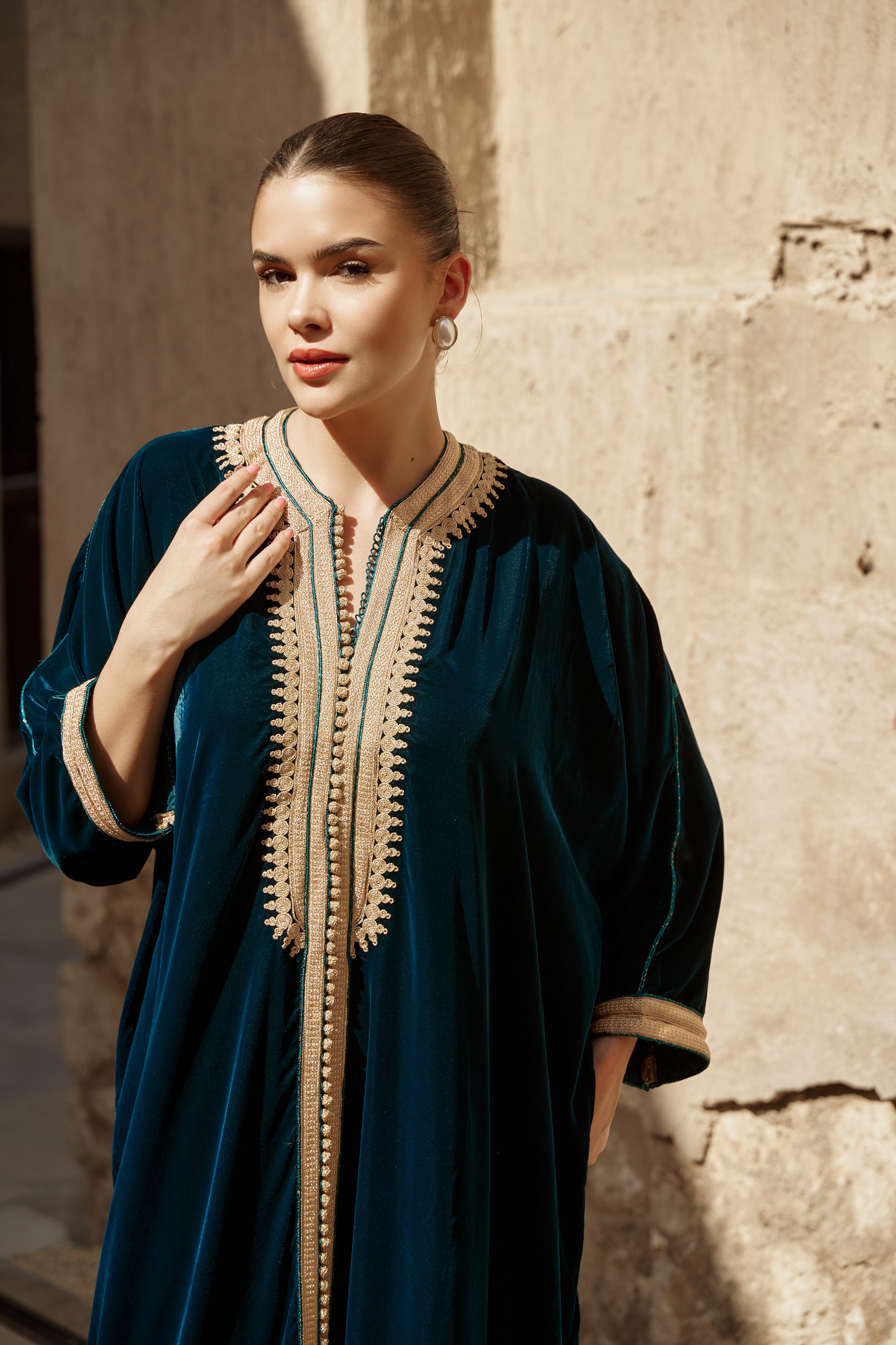 RUBY KAFTAN