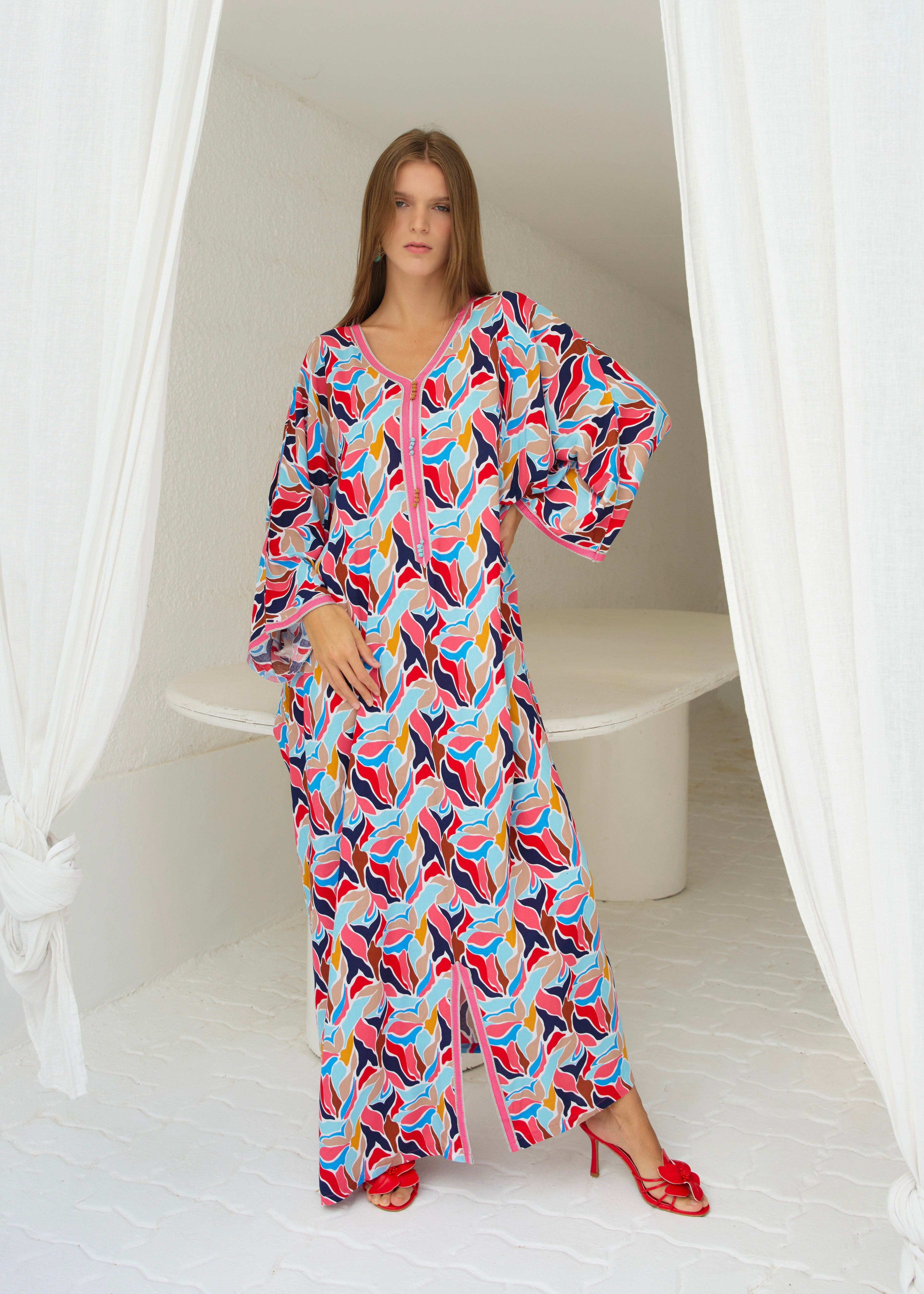 AMELISE KAFTAN