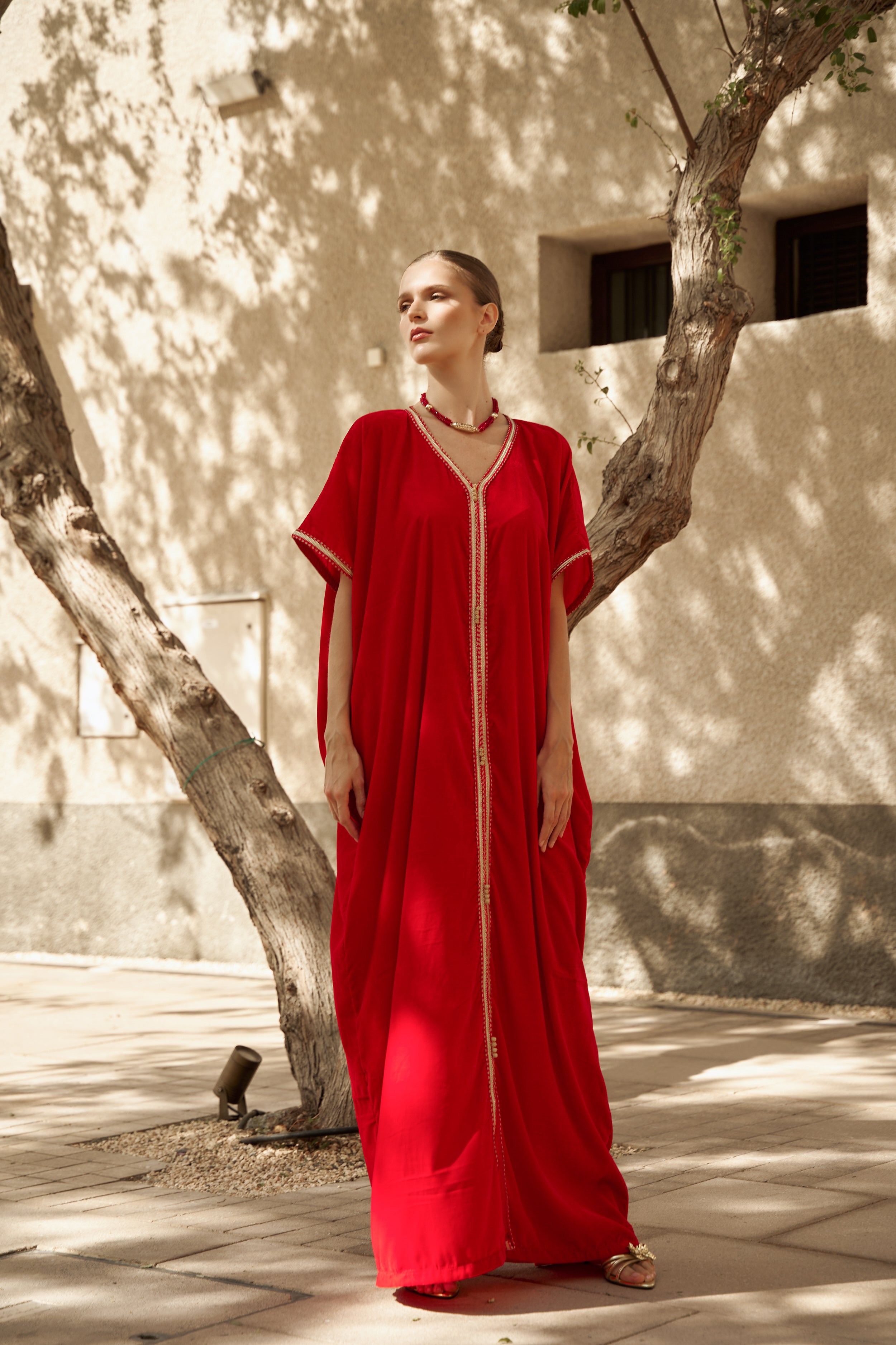 LAYALI KAFTAN