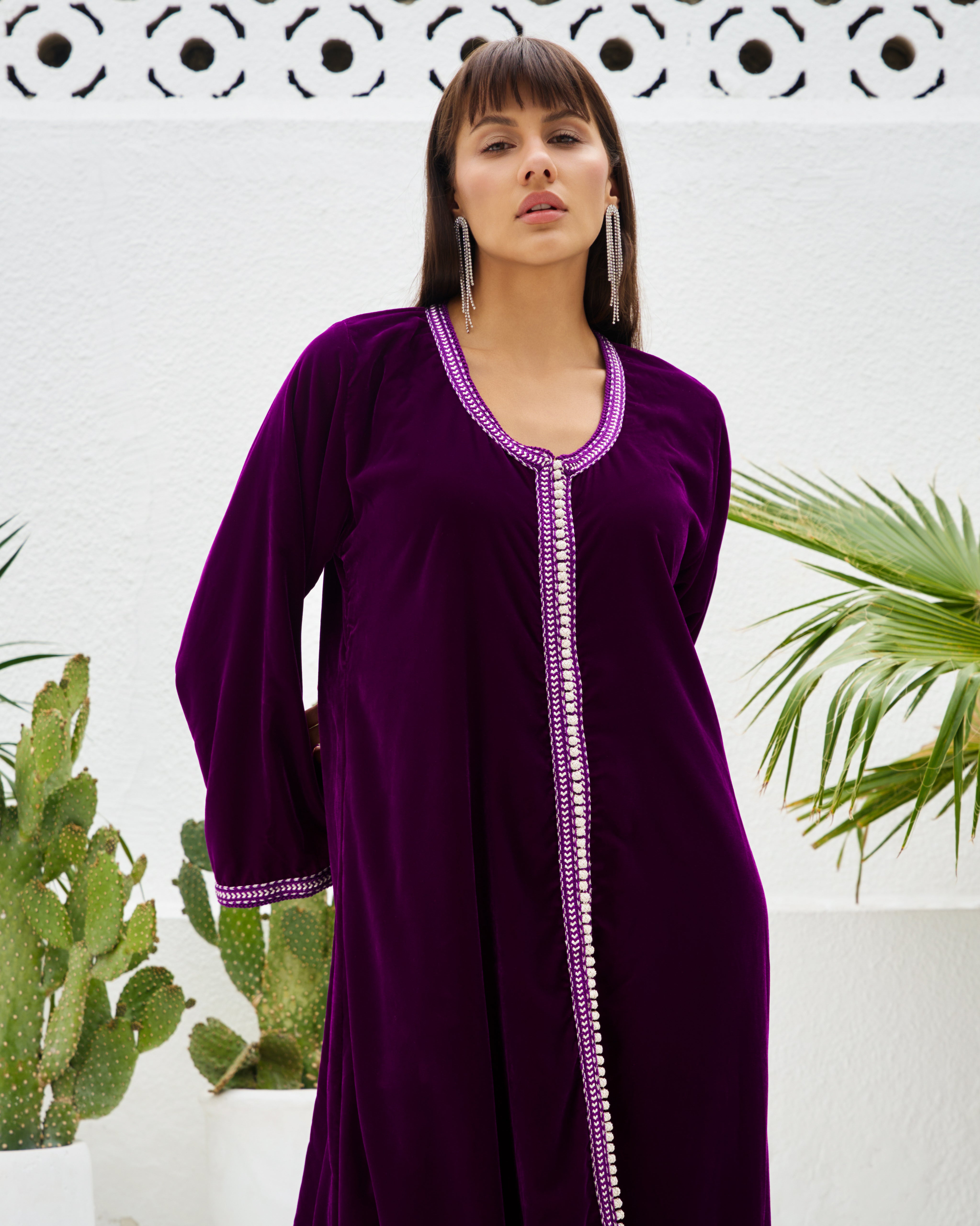 RUBA KAFTAN