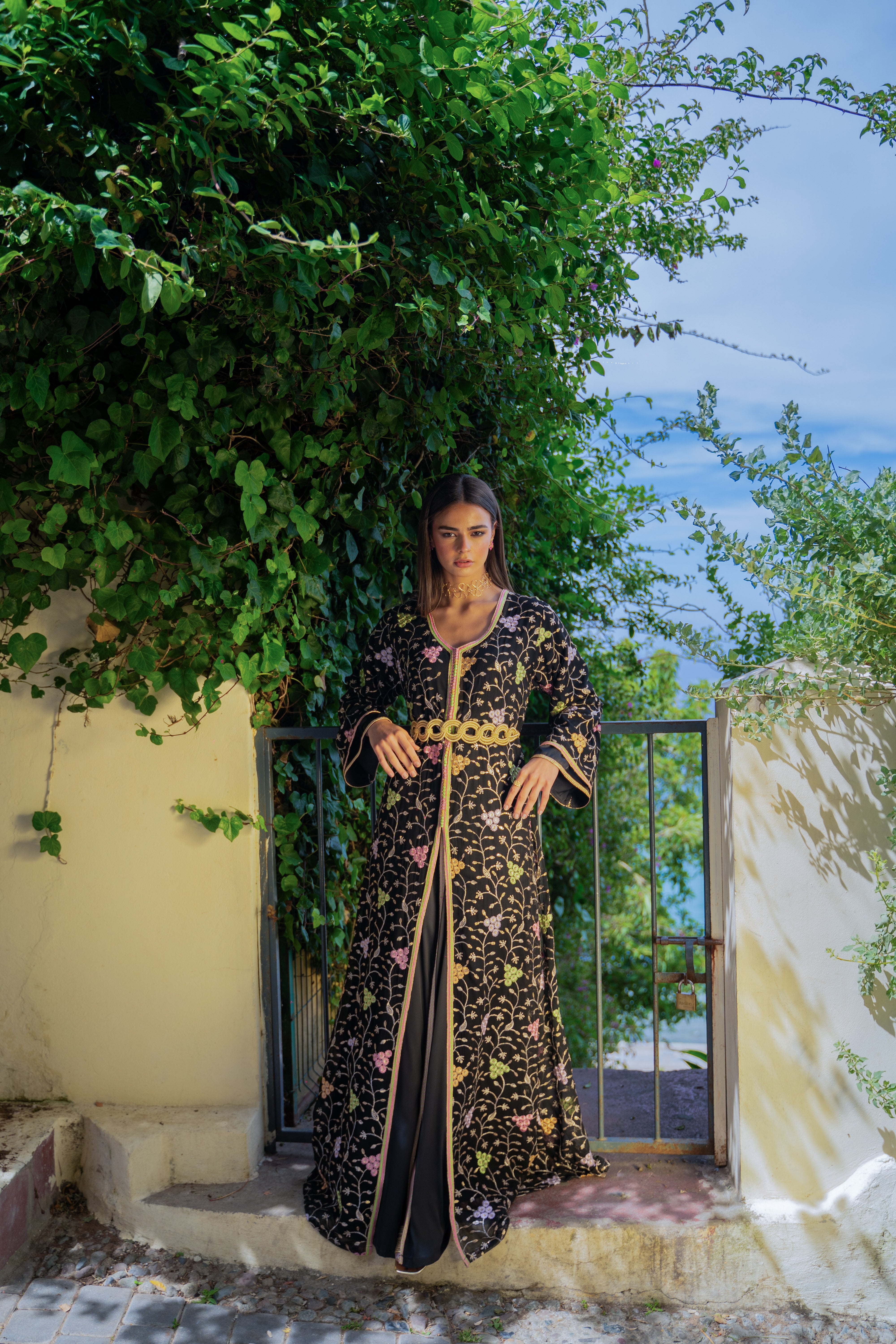 SAMIA KAFTAN