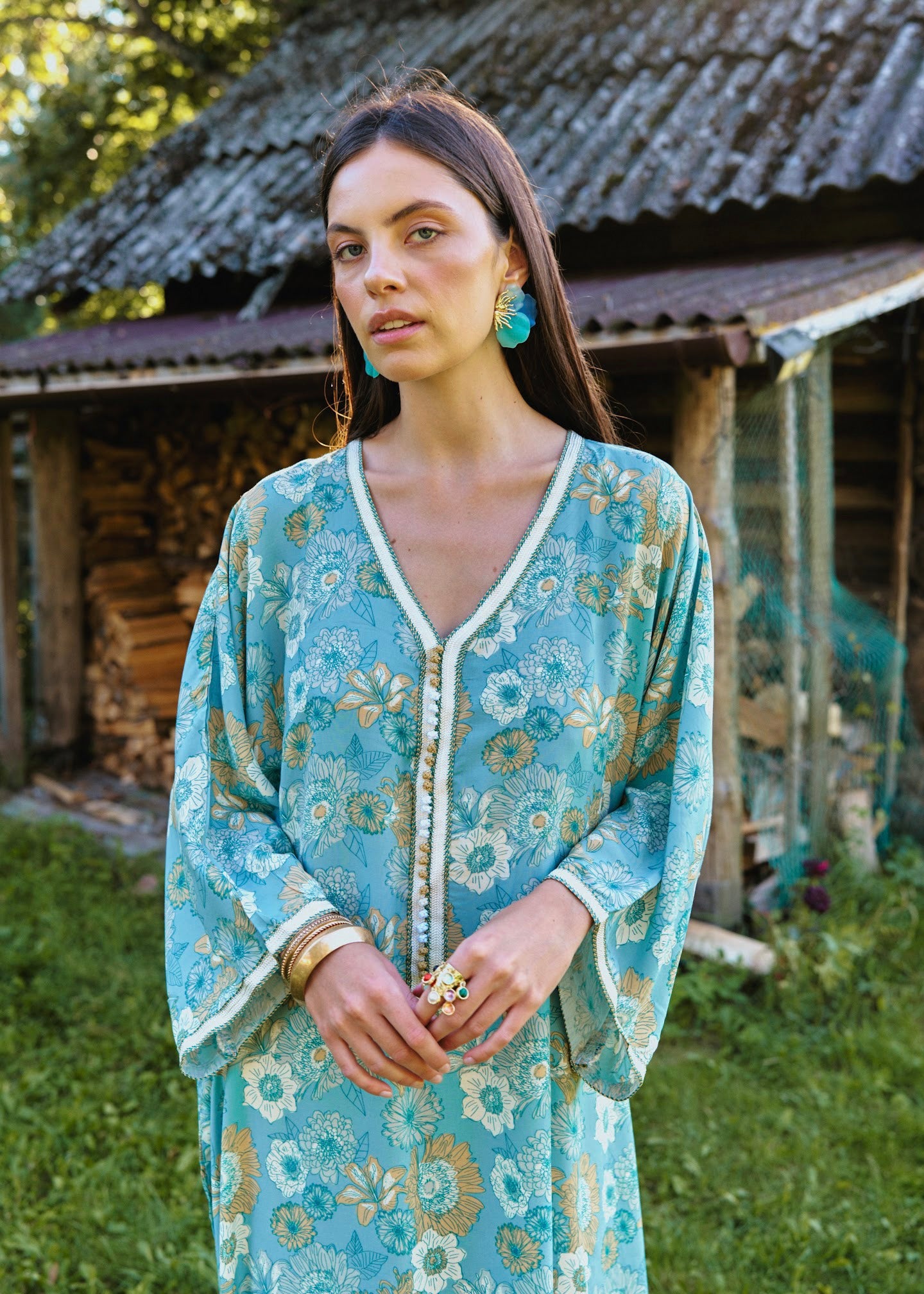 ELARA KAFTAN