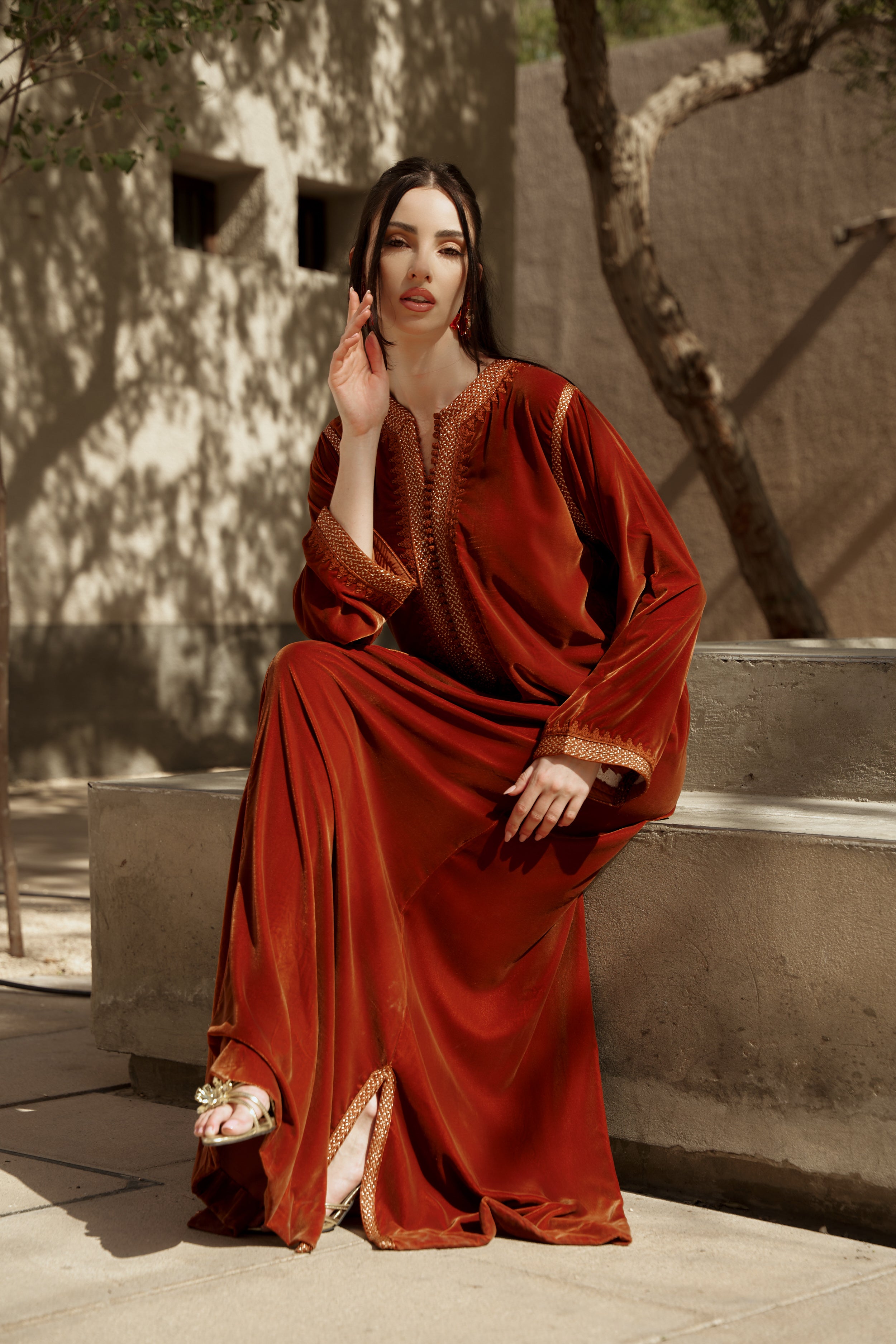 SAMARA KAFTAN