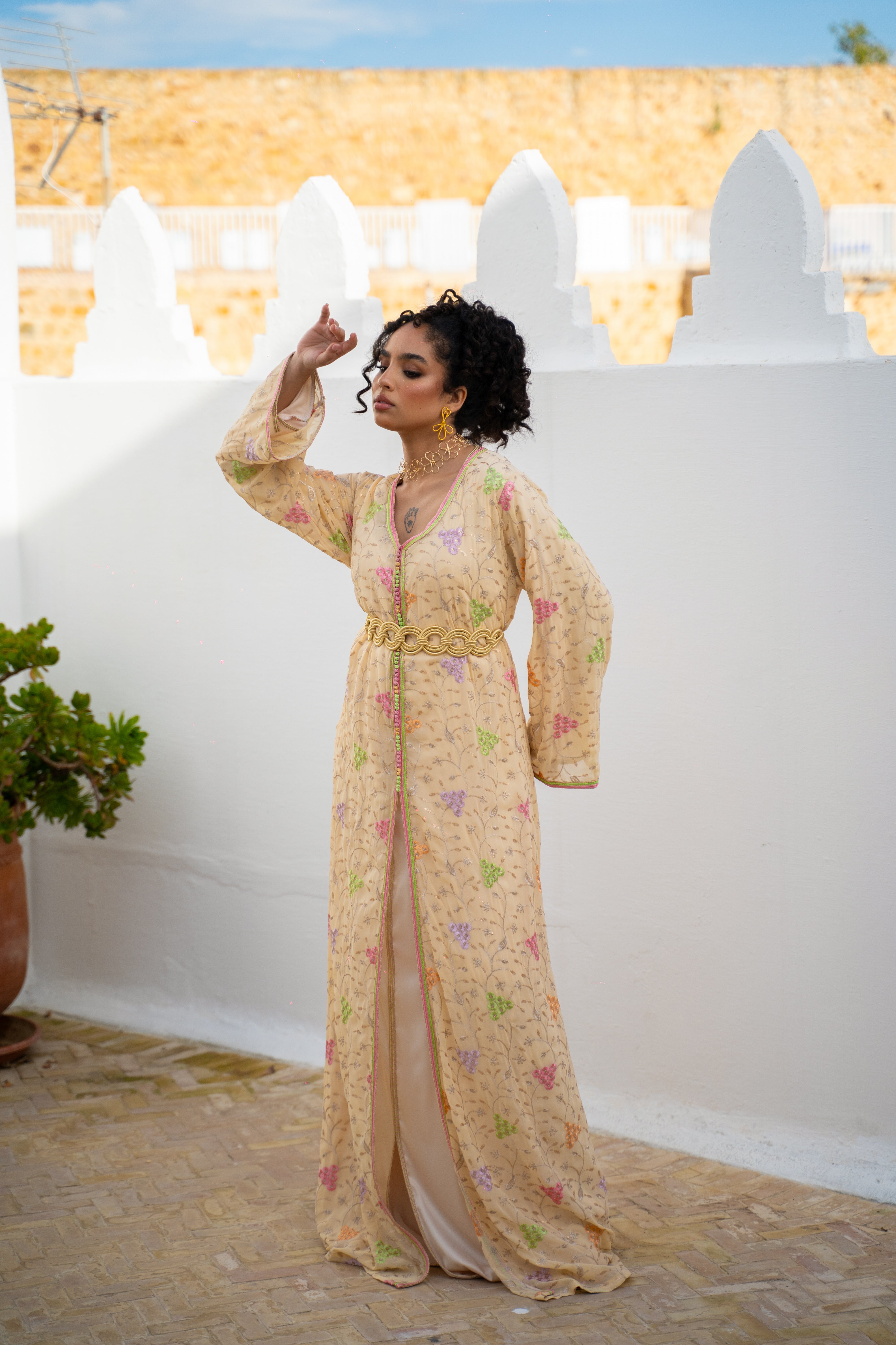 SAMIA KAFTAN