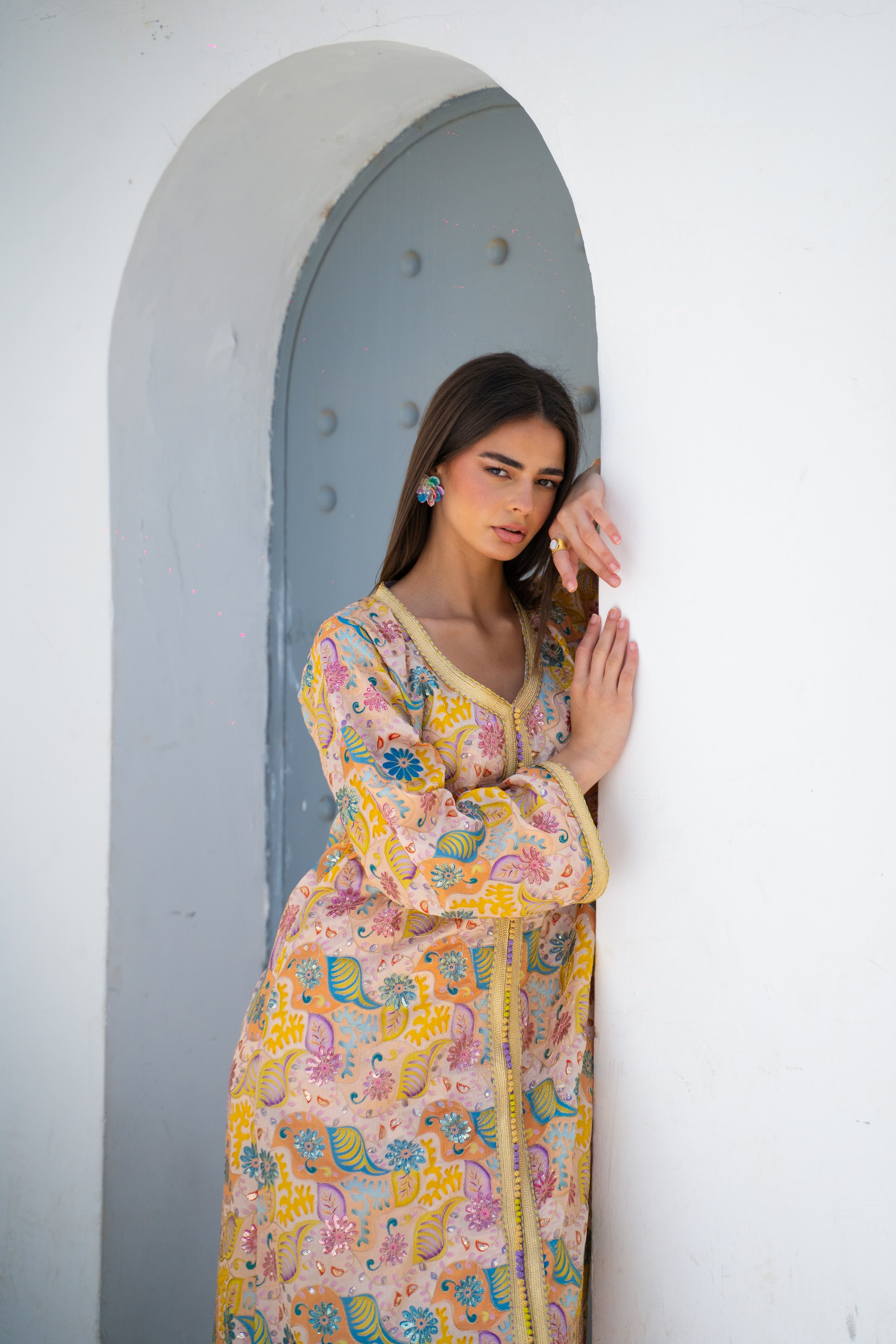 SABRINA KAFTAN
