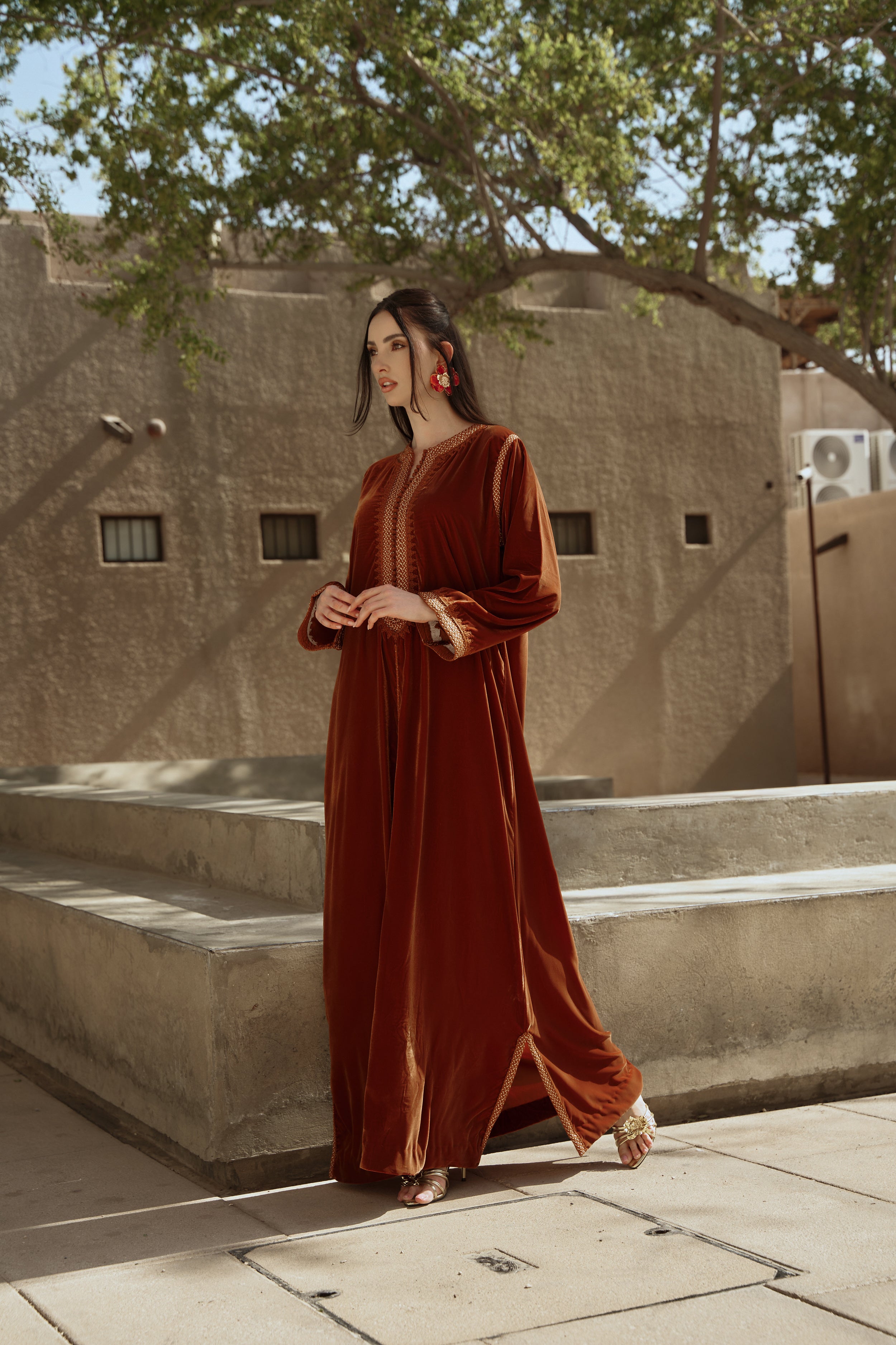 SAMARA KAFTAN
