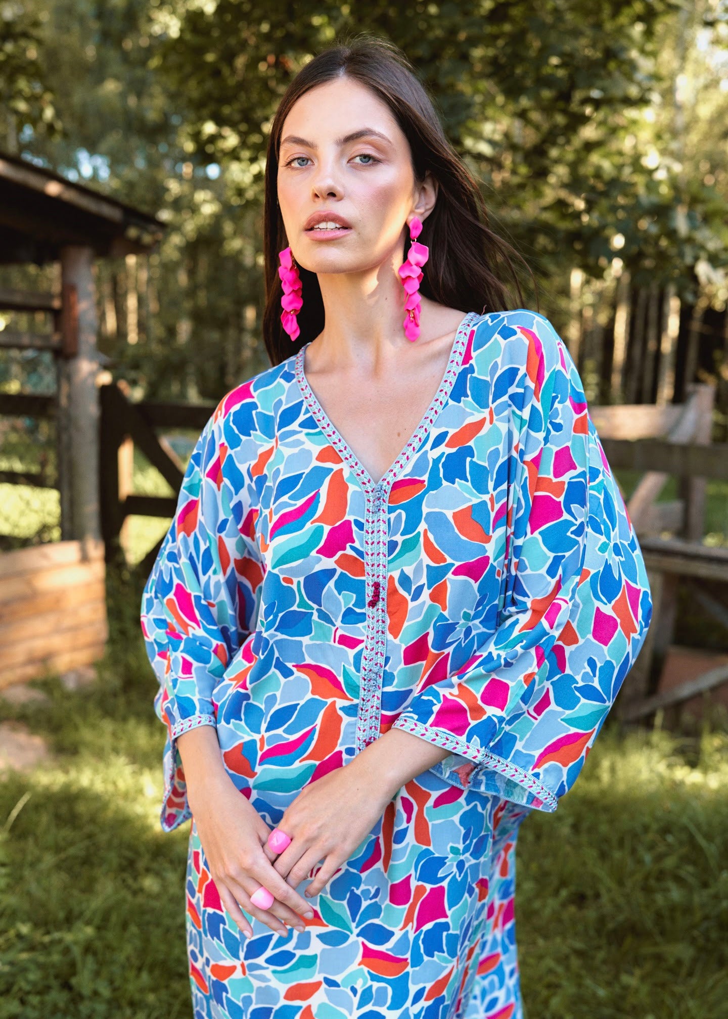 FIORA KAFTAN