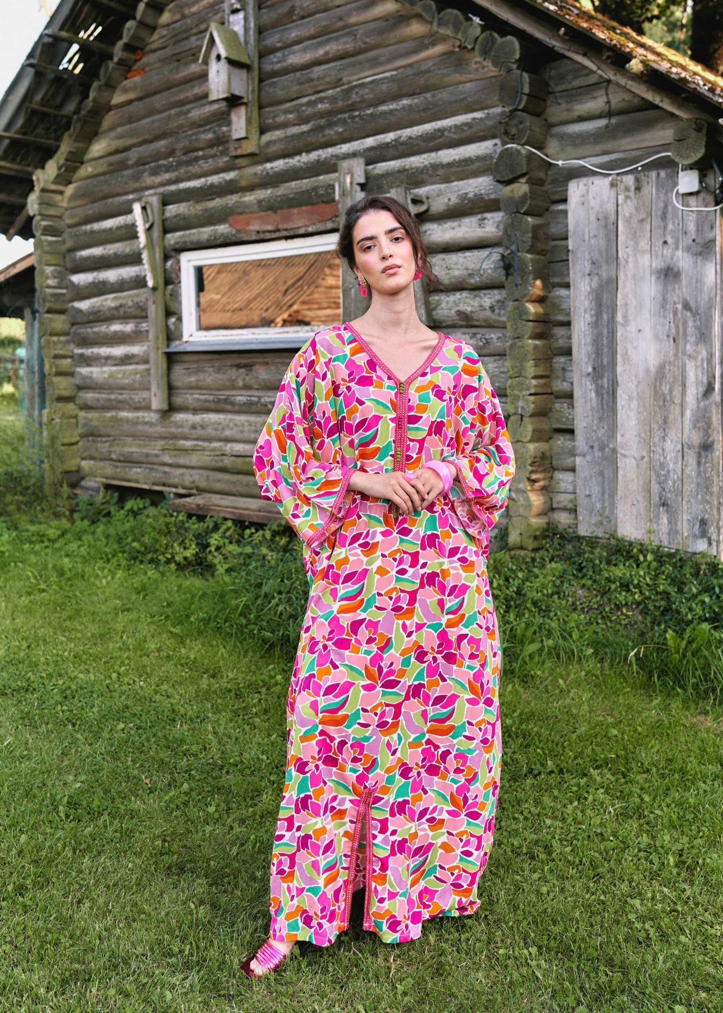 FIORA KAFTAN