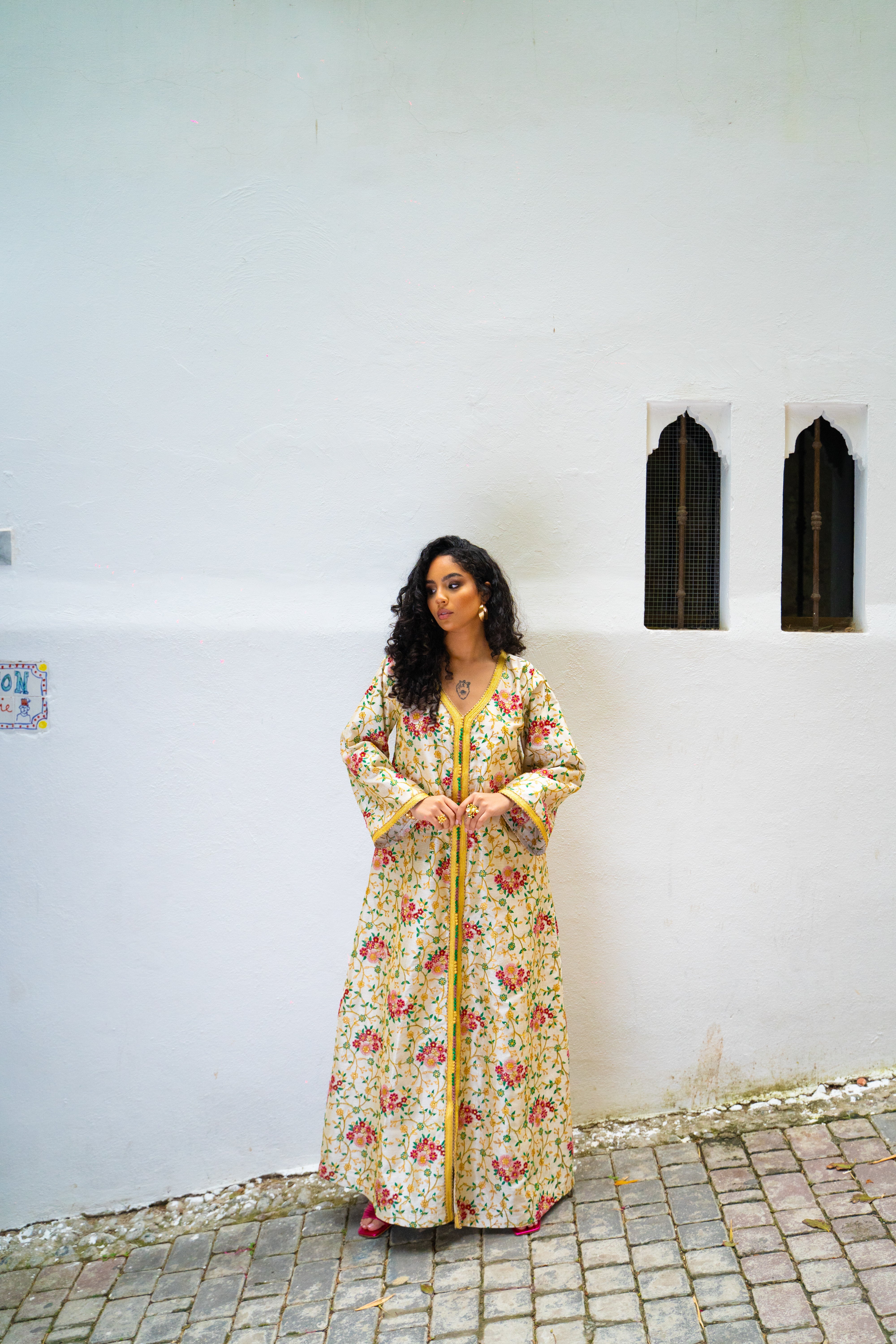 RUQAYYA KAFTAN
