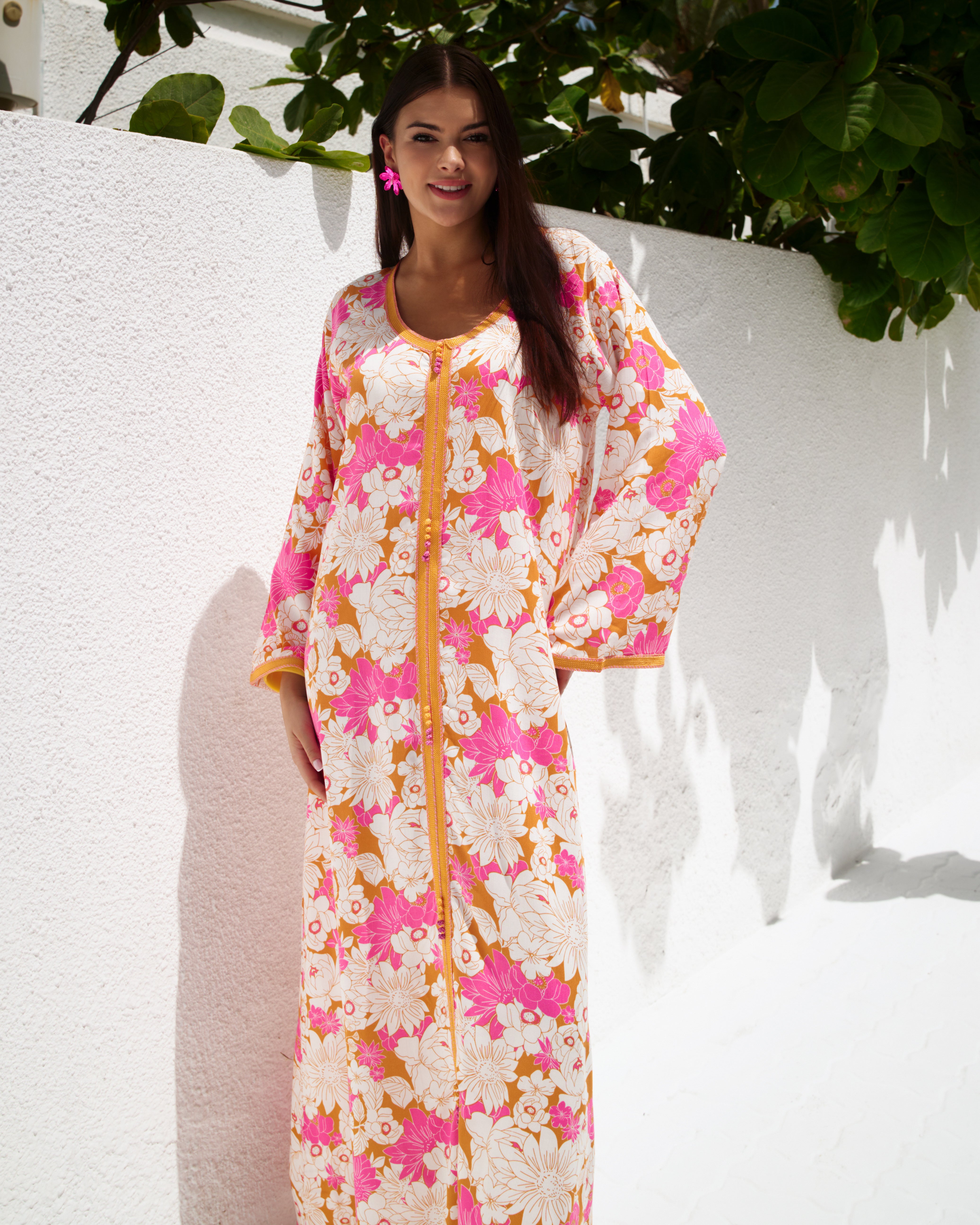 DAMIA KAFTAN