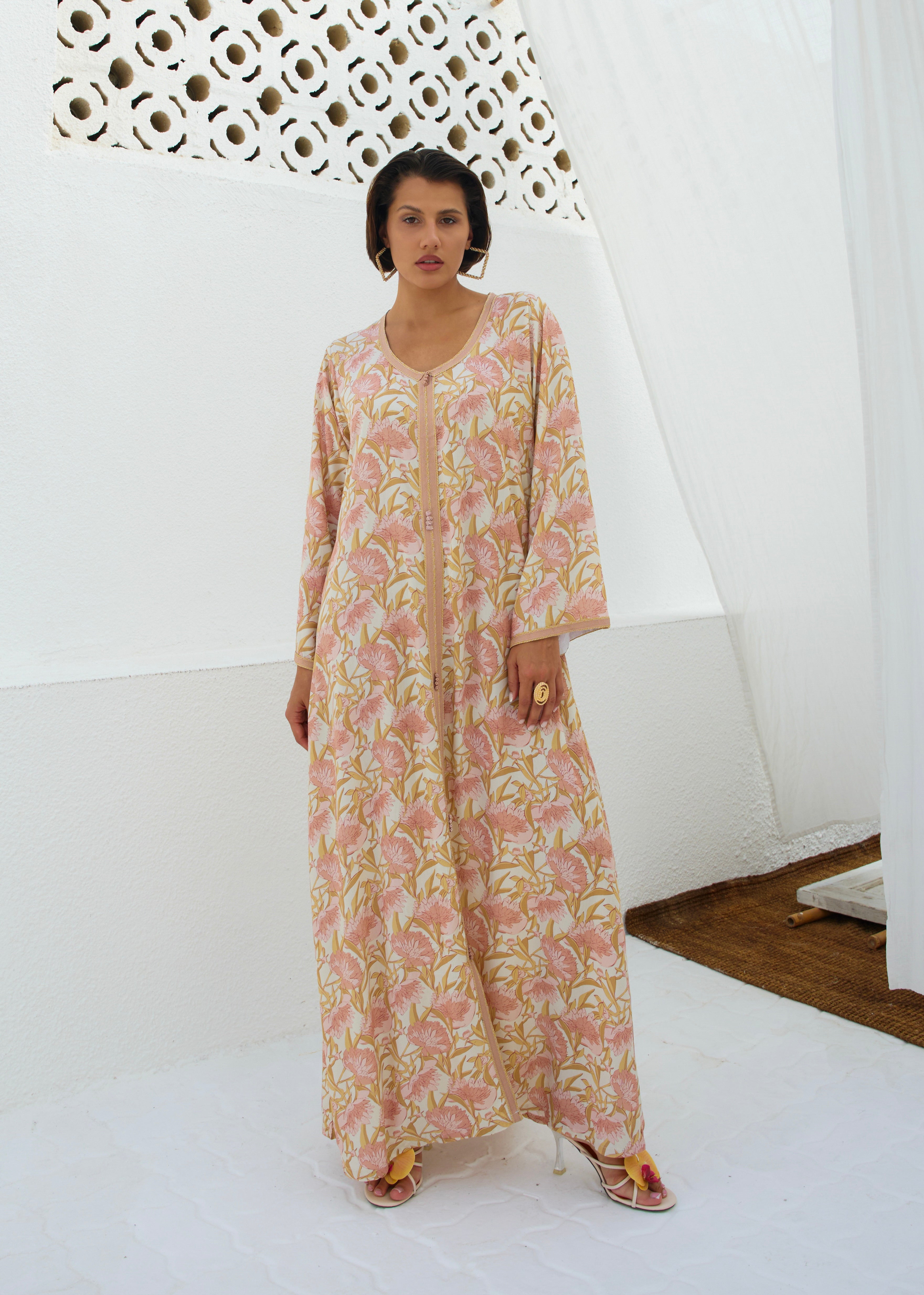 CLARINE KAFTAN