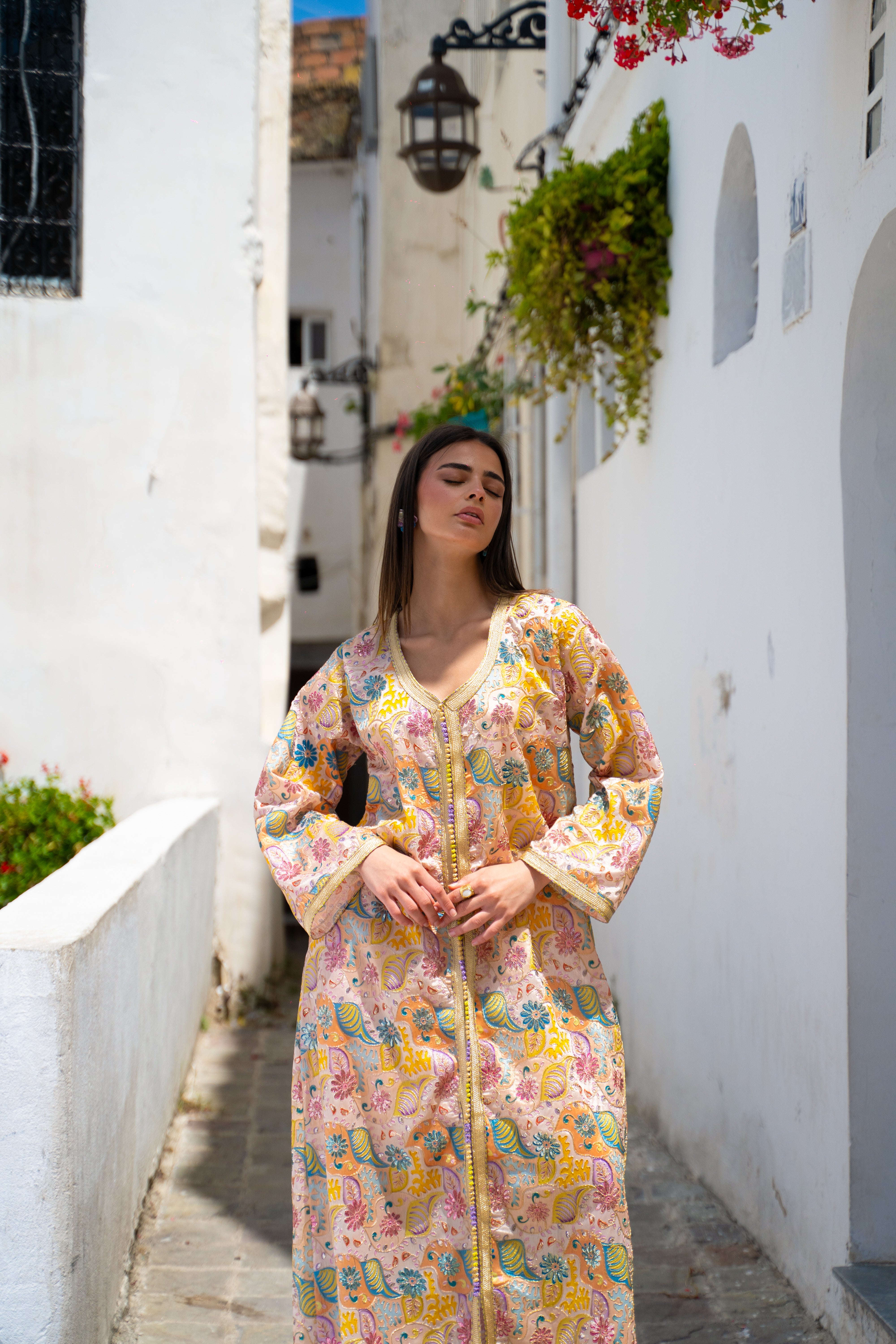 SABRINA KAFTAN