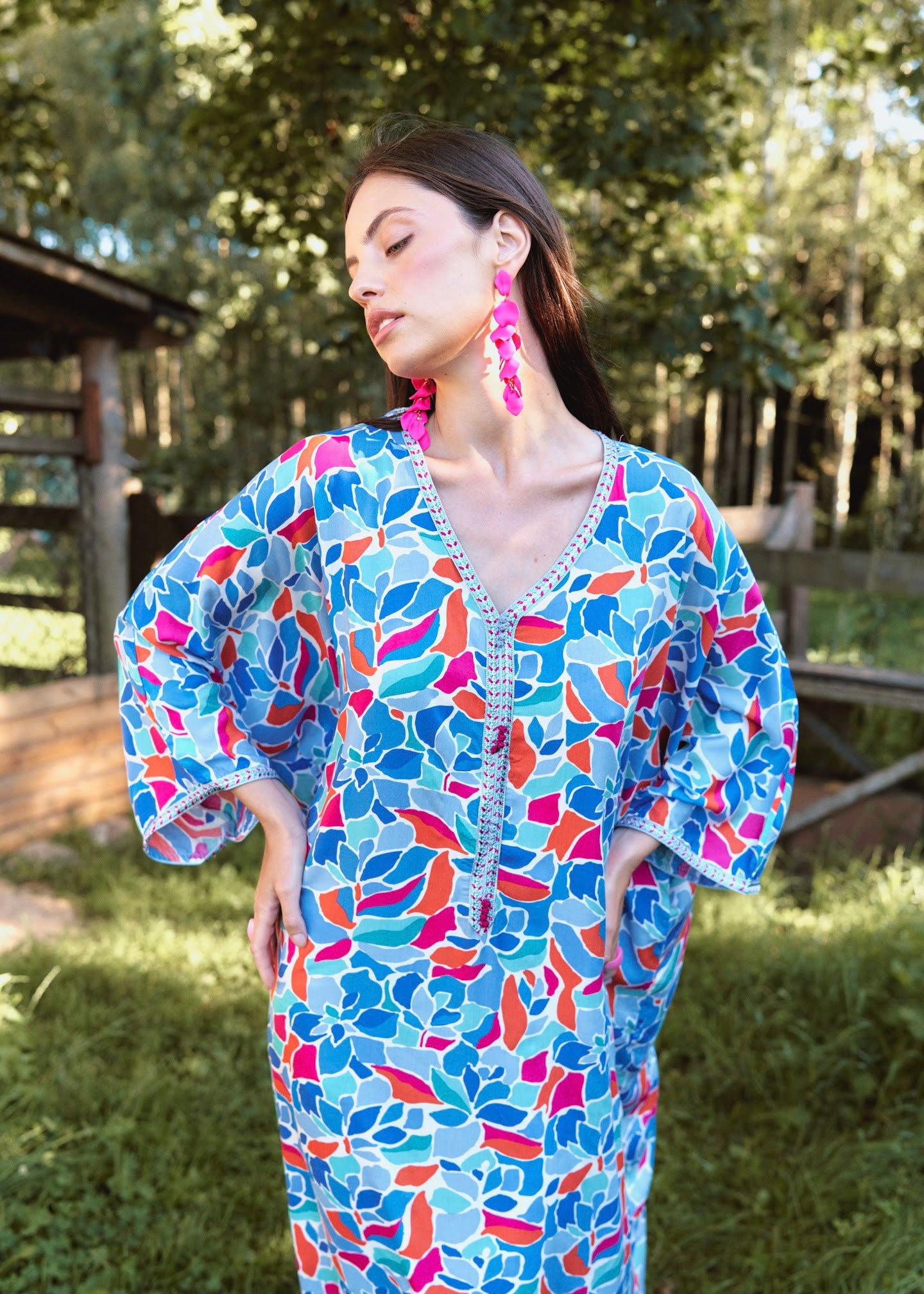 FIORA KAFTAN