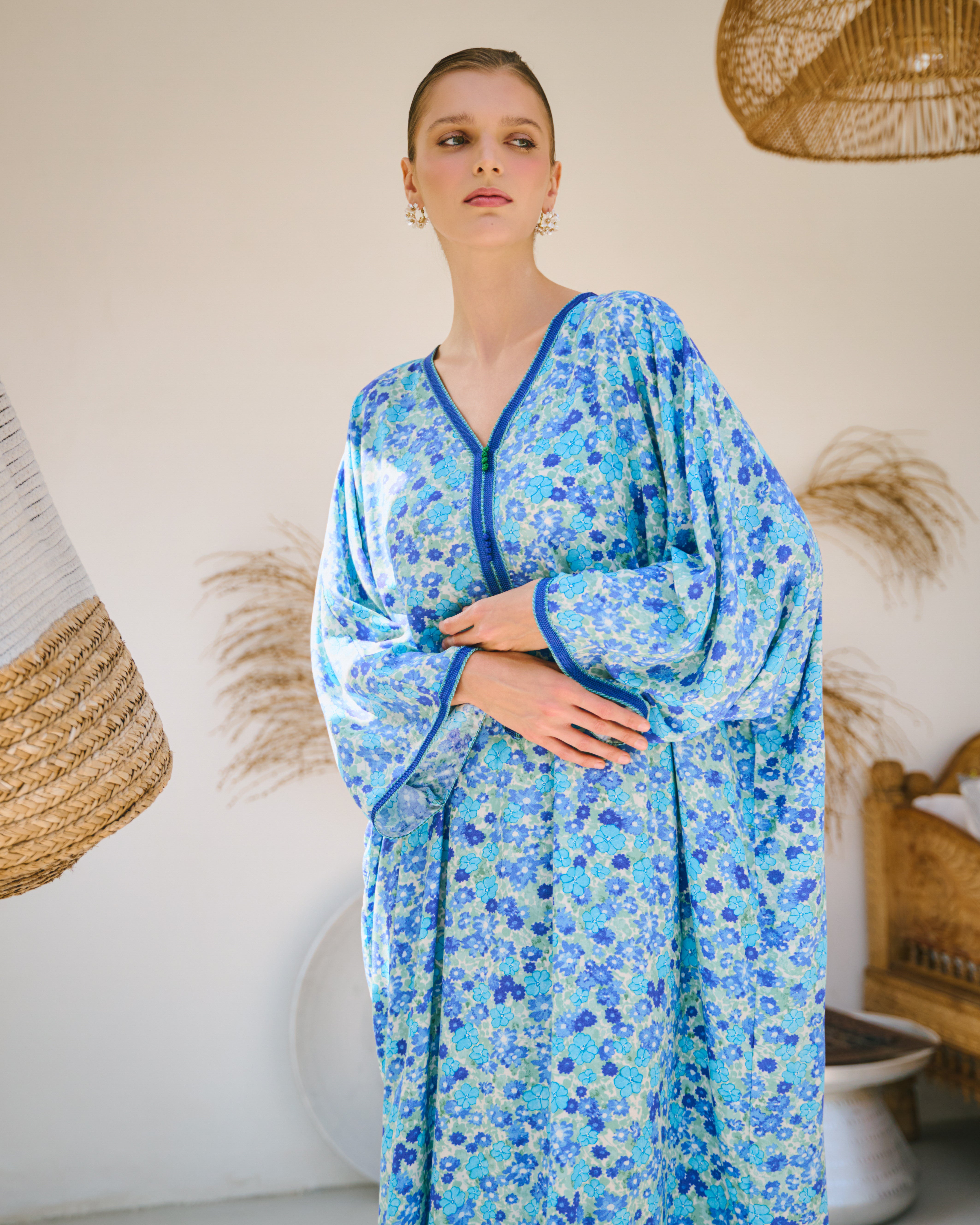 SELENE KAFTAN