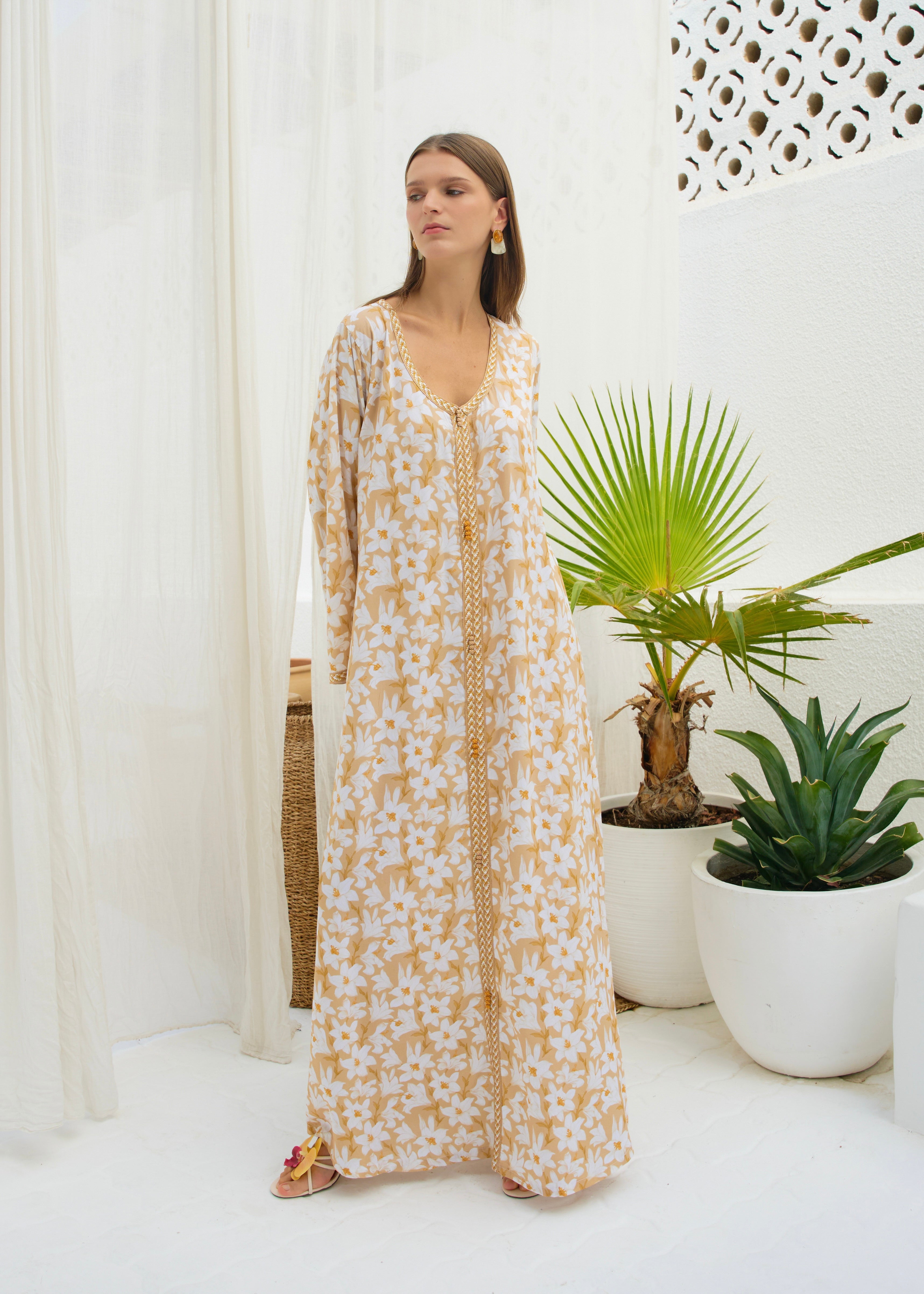 AURETTA KAFTAN