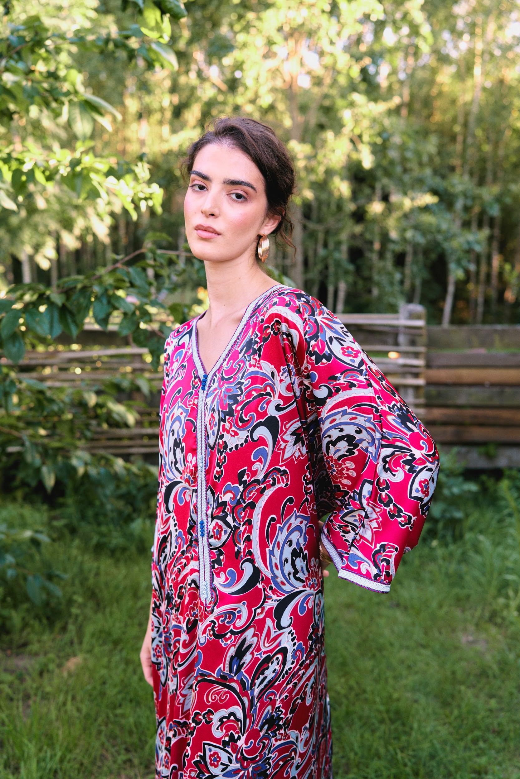 AURELIA KAFTAN