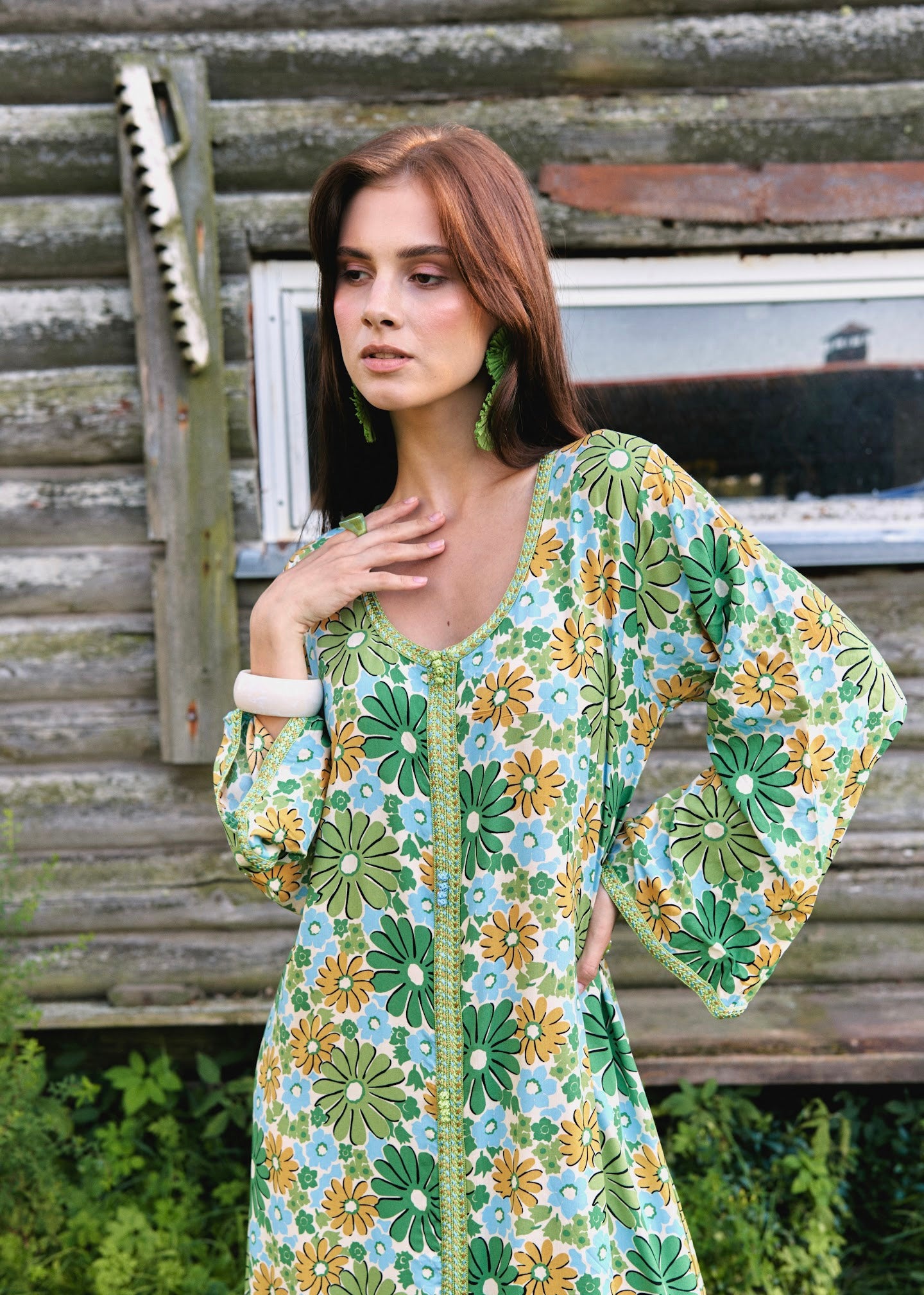 FLORENCE KAFTAN