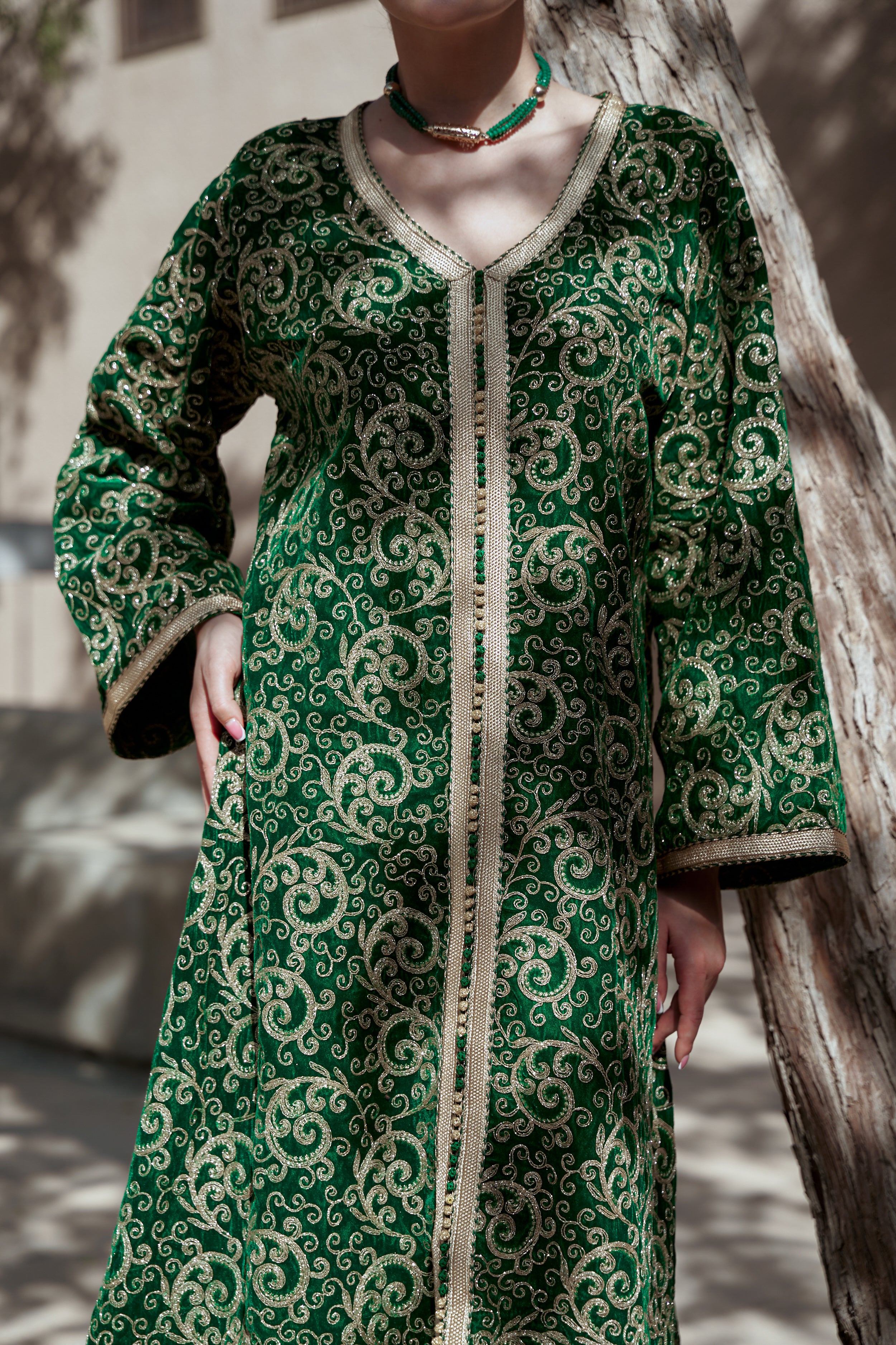 BAHIA KAFTAN