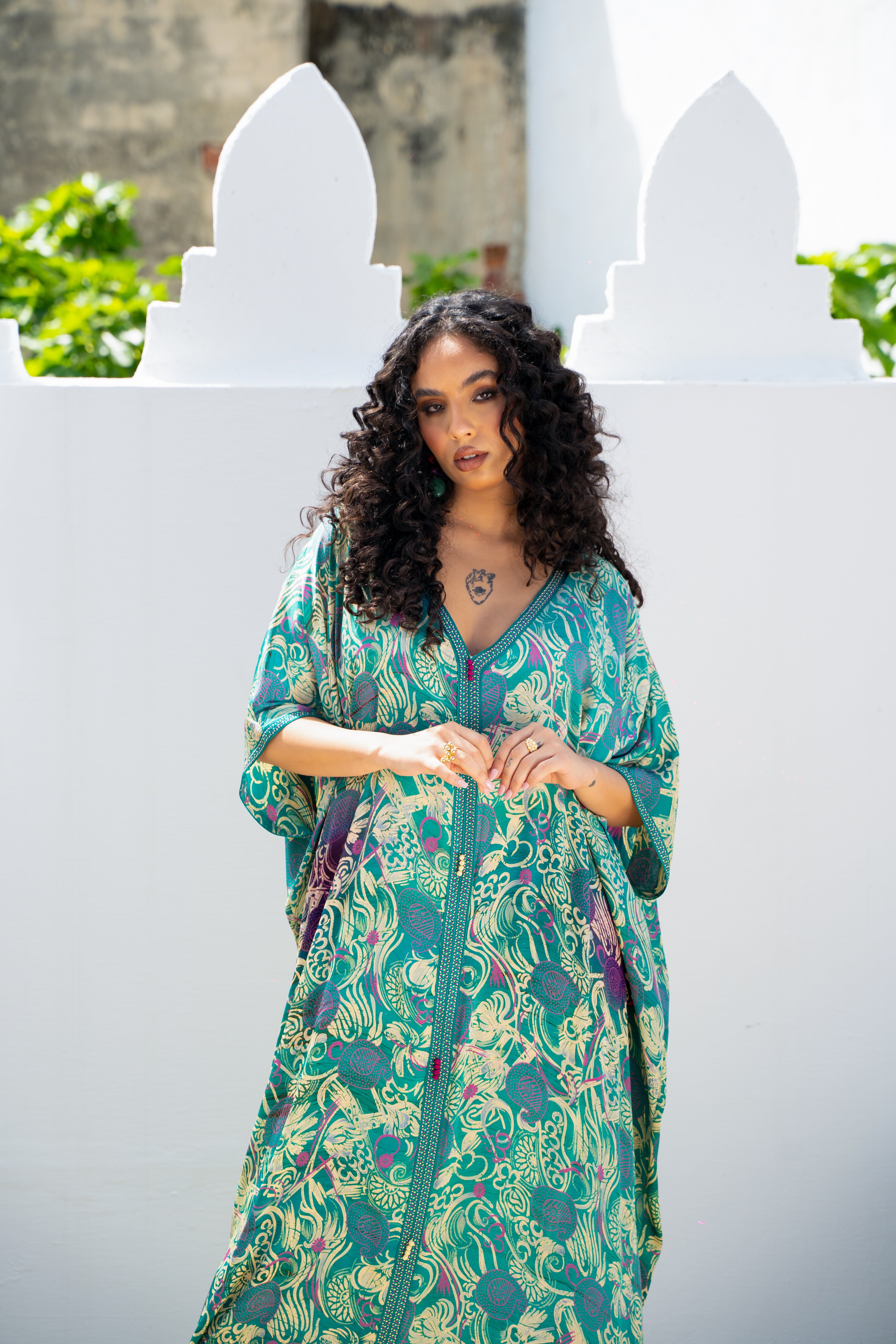 AZZA KAFTAN