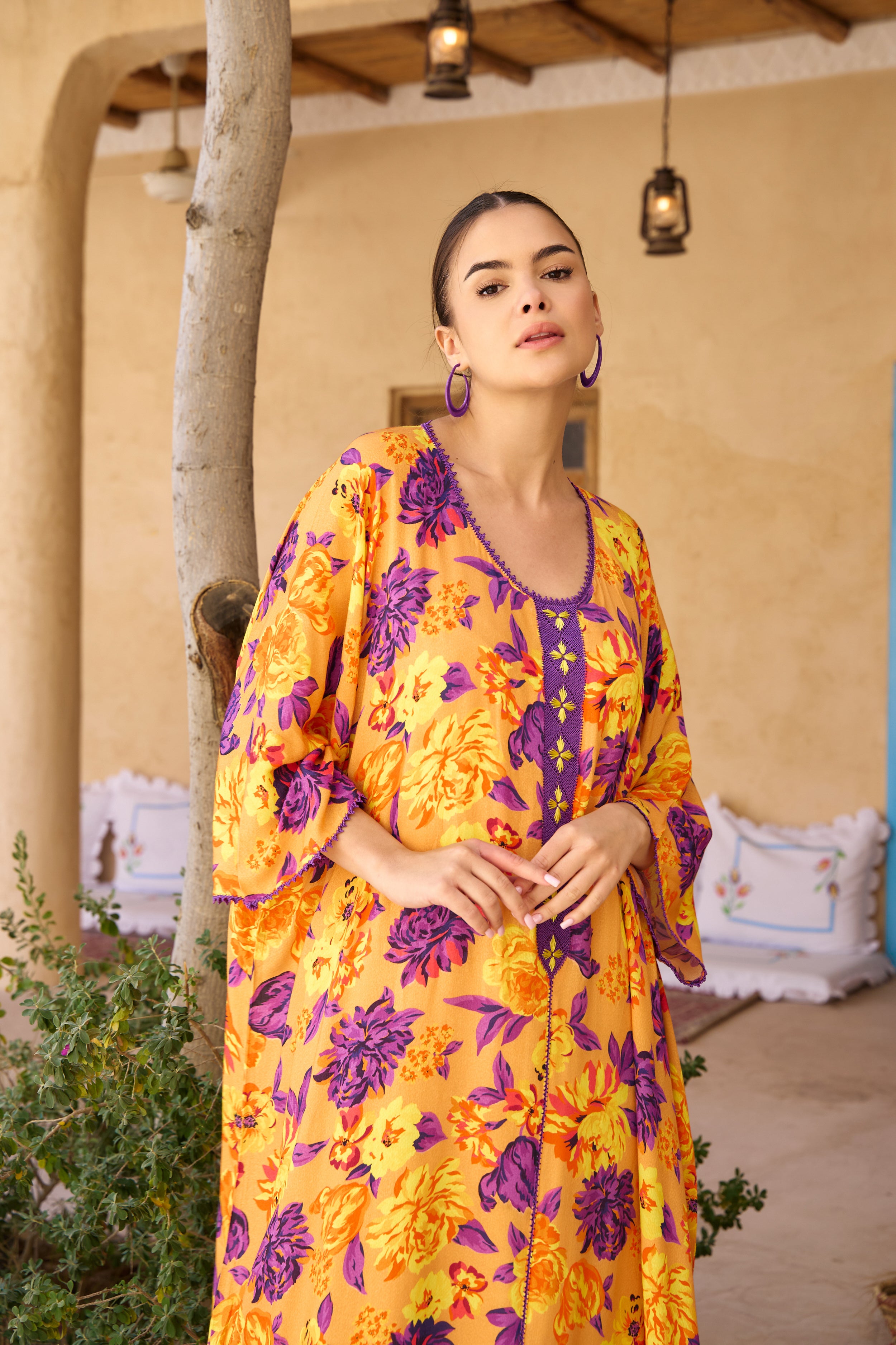 NIVA KAFTAN
