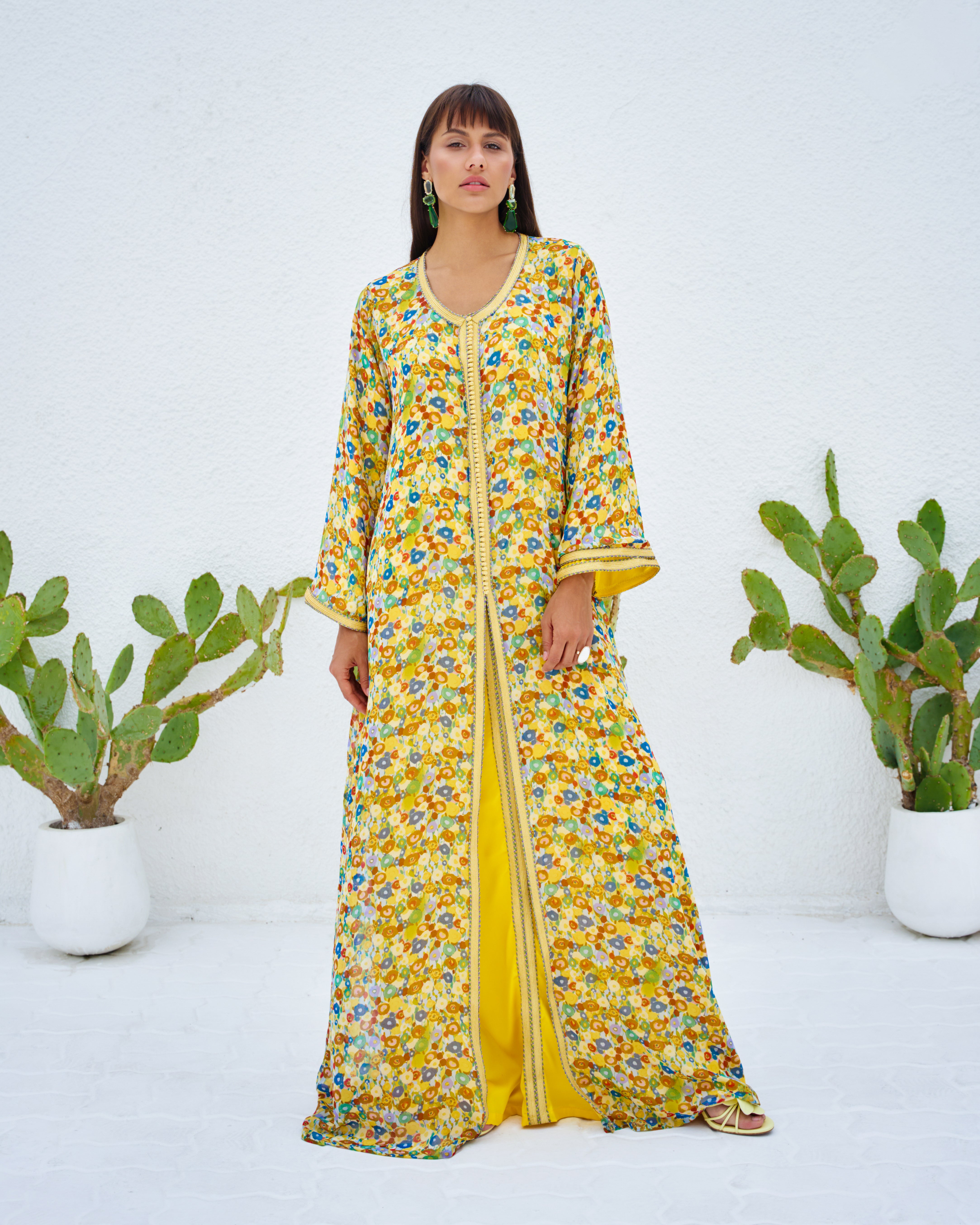YUMNA KAFTAN